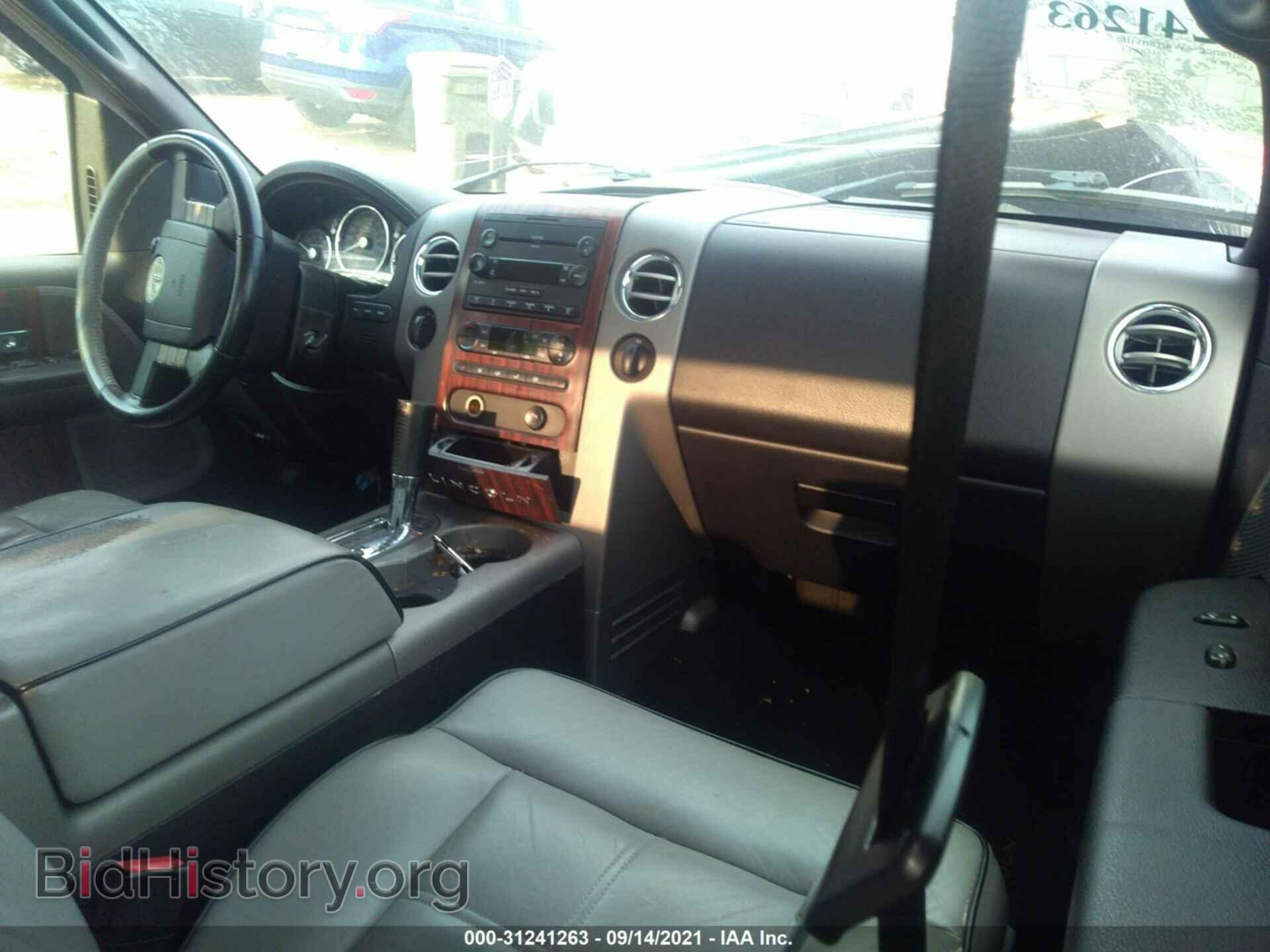 2006 LINCOLN MARK LT - VIN: 5LTPW18596FJ11278 - Photo 5