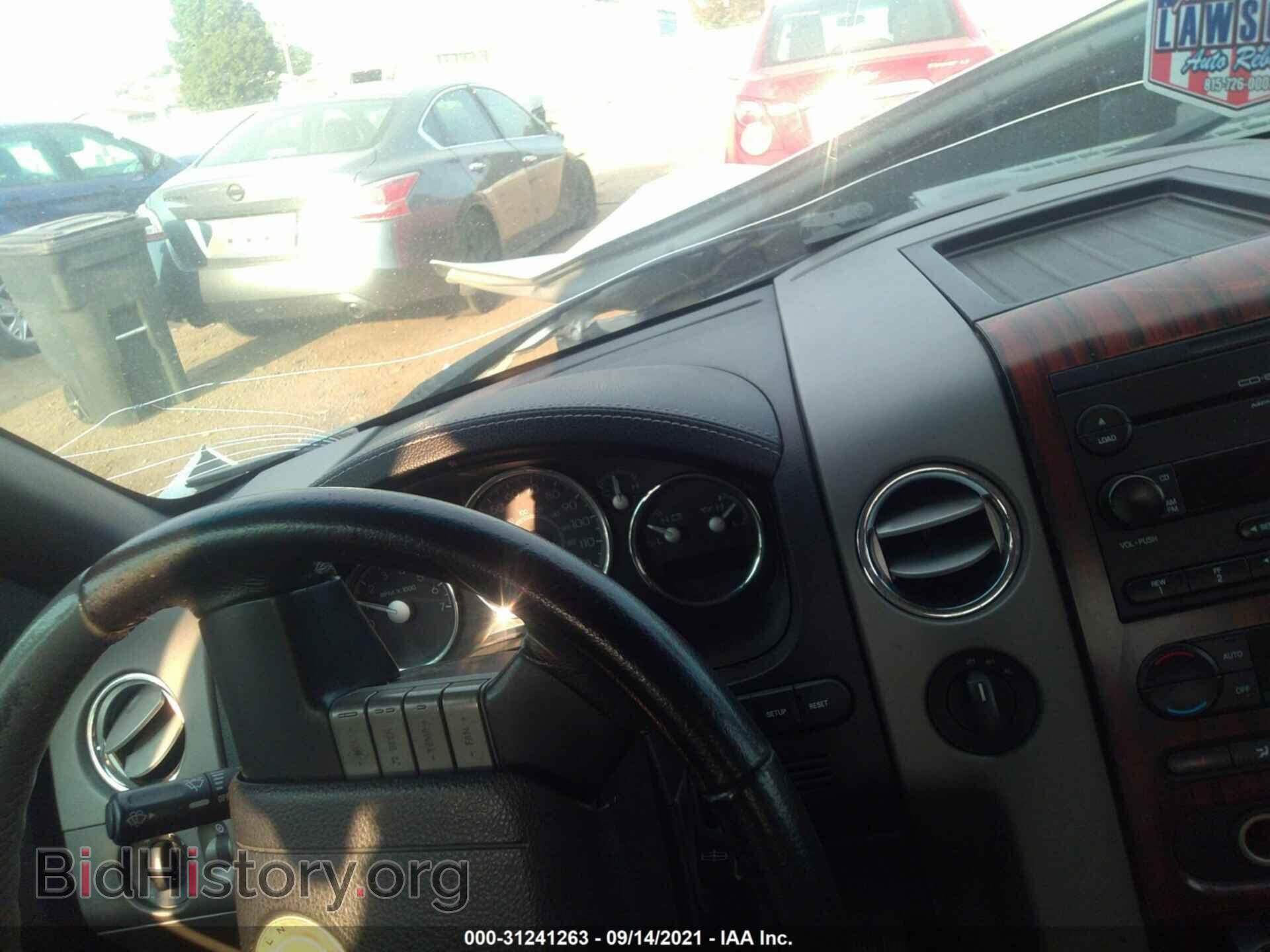 2006 LINCOLN MARK LT - VIN: 5LTPW18596FJ11278 - Photo 7