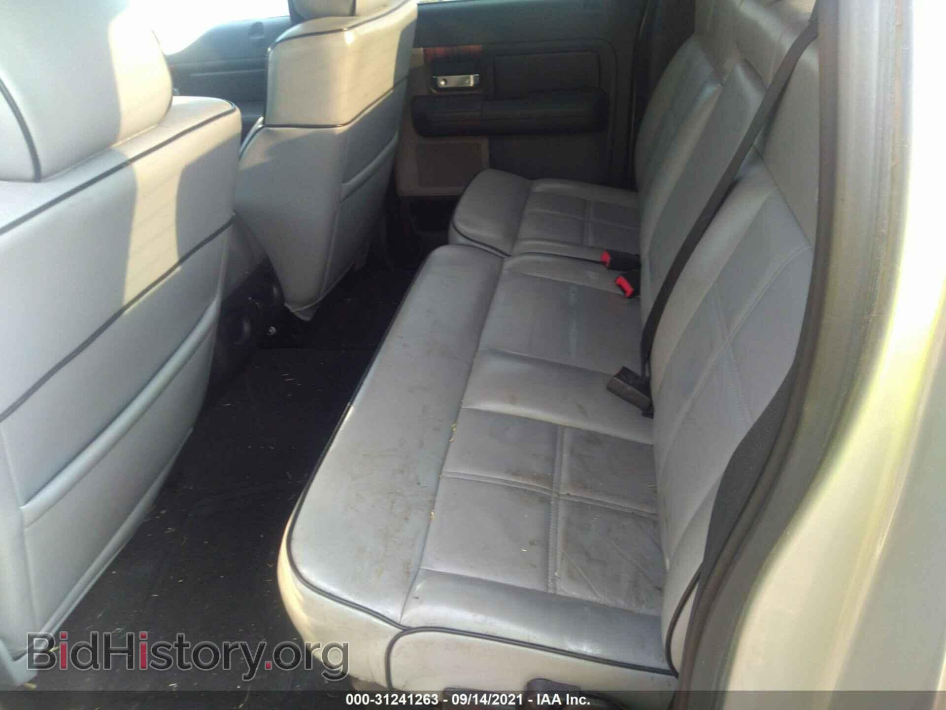 2006 LINCOLN MARK LT - VIN: 5LTPW18596FJ11278 - Photo 8