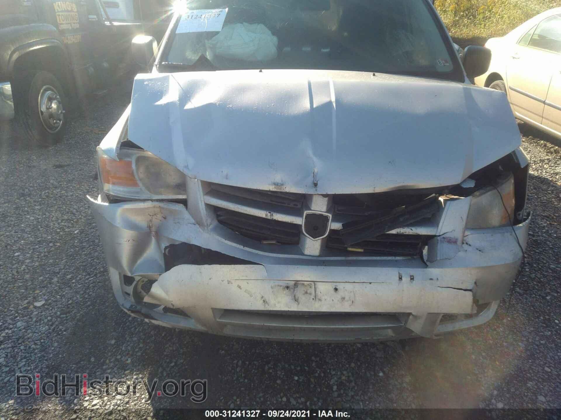 2010 DODGE GRAND CARAVAN - VIN: 2D4RN4DEXAR112207 - Фото 6