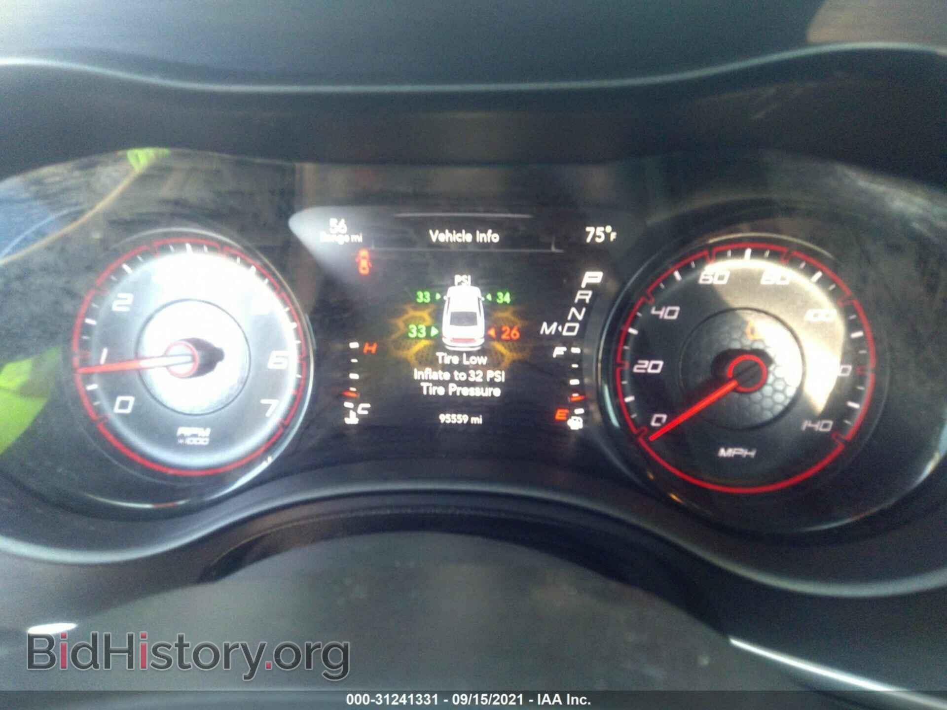 2016 DODGE CHARGER - VIN: 2C3CDXBG2GH223008 - Фото 7