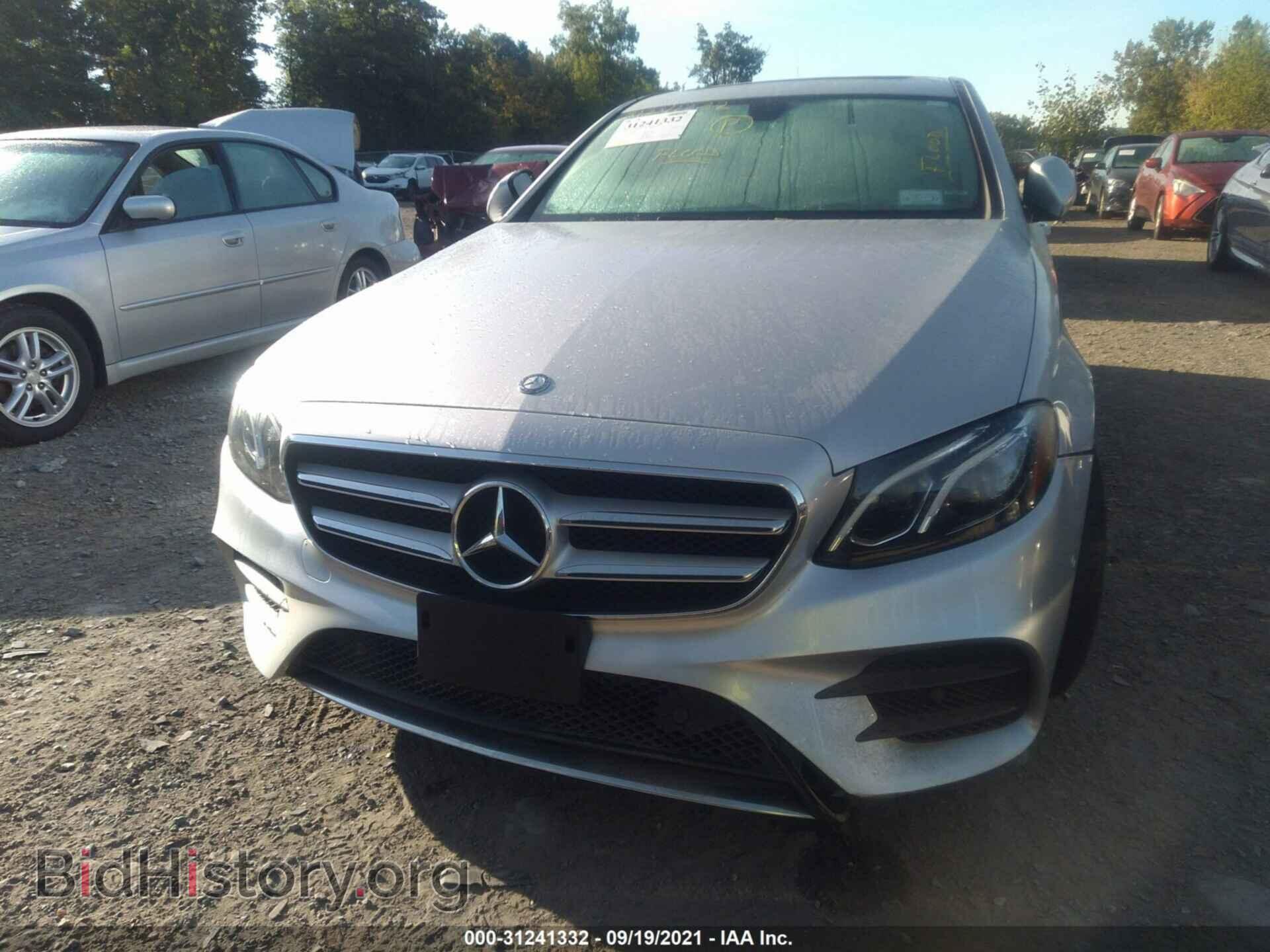 2017 MERCEDES-BENZ E-CLASS - VIN: WDDZF4KB6HA033382 - Фото 6