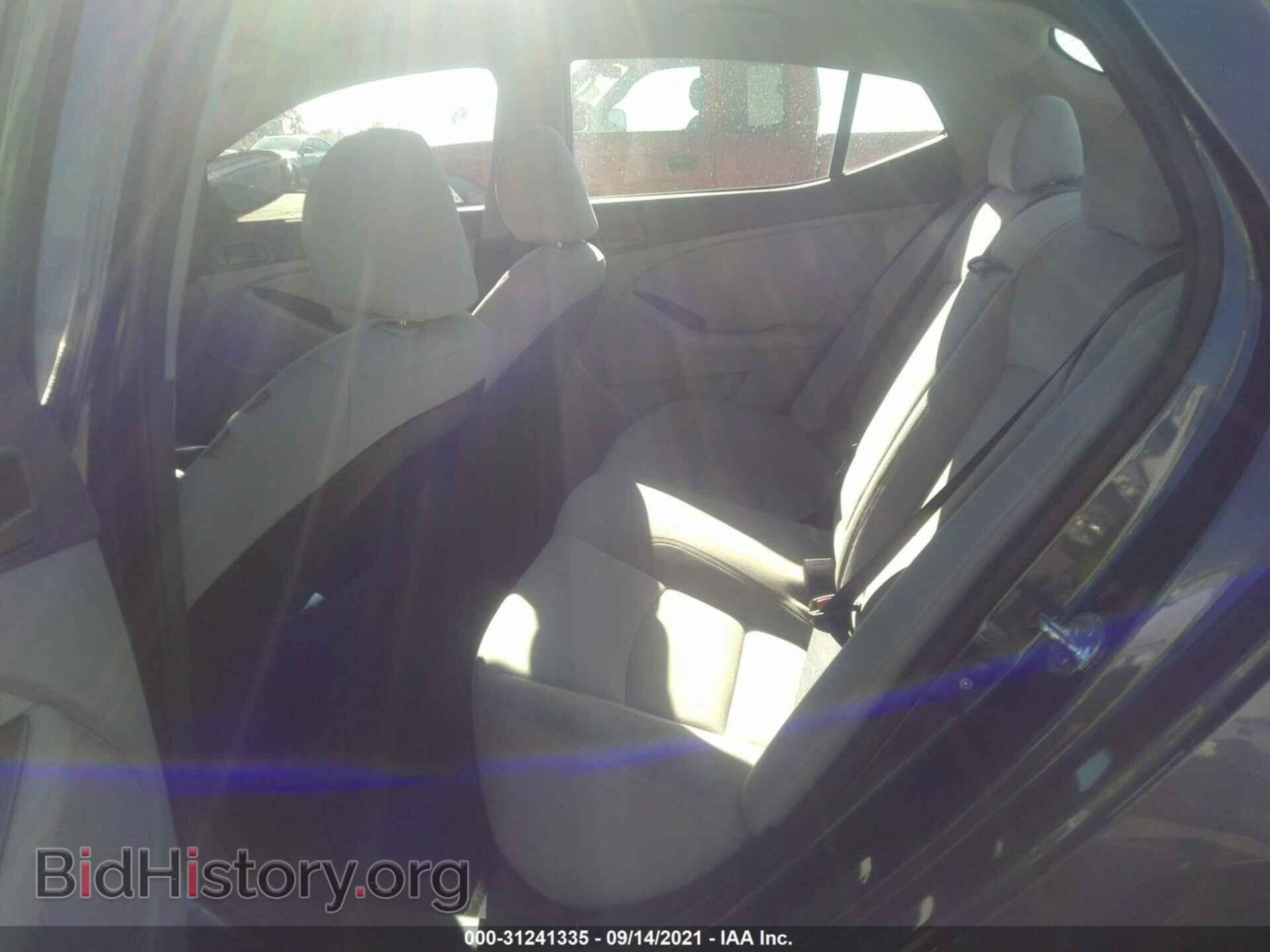 2015 KIA OPTIMA - VIN: KNAGM4A74F5535265 - Photo 8