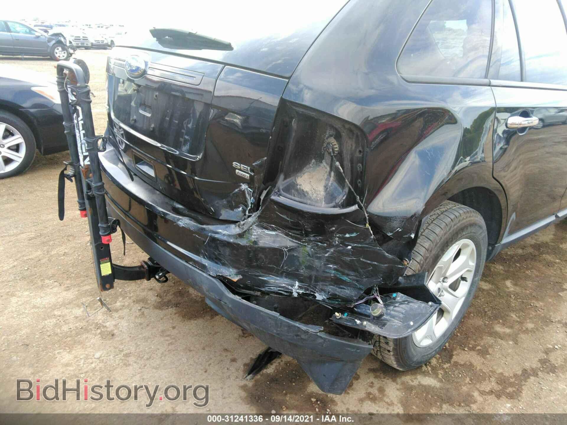 2011 FORD EDGE - VIN: 2FMDK4JC2BBB09617 - Фото 6