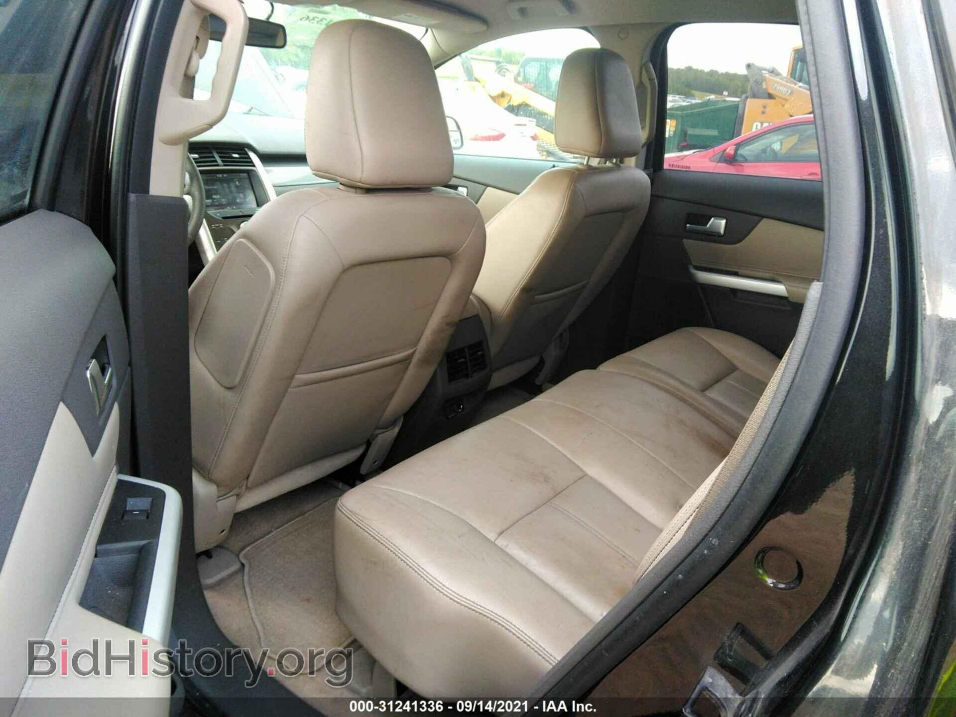 2011 FORD EDGE - VIN: 2FMDK4JC2BBB09617 - Фото 8