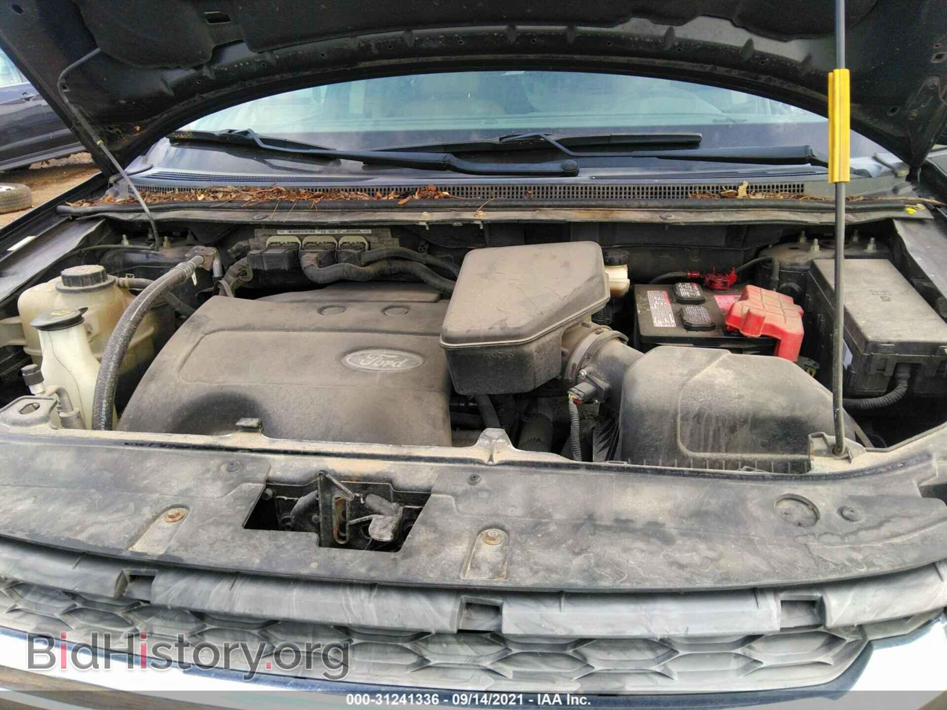 2011 FORD EDGE - VIN: 2FMDK4JC2BBB09617 - Фото 10