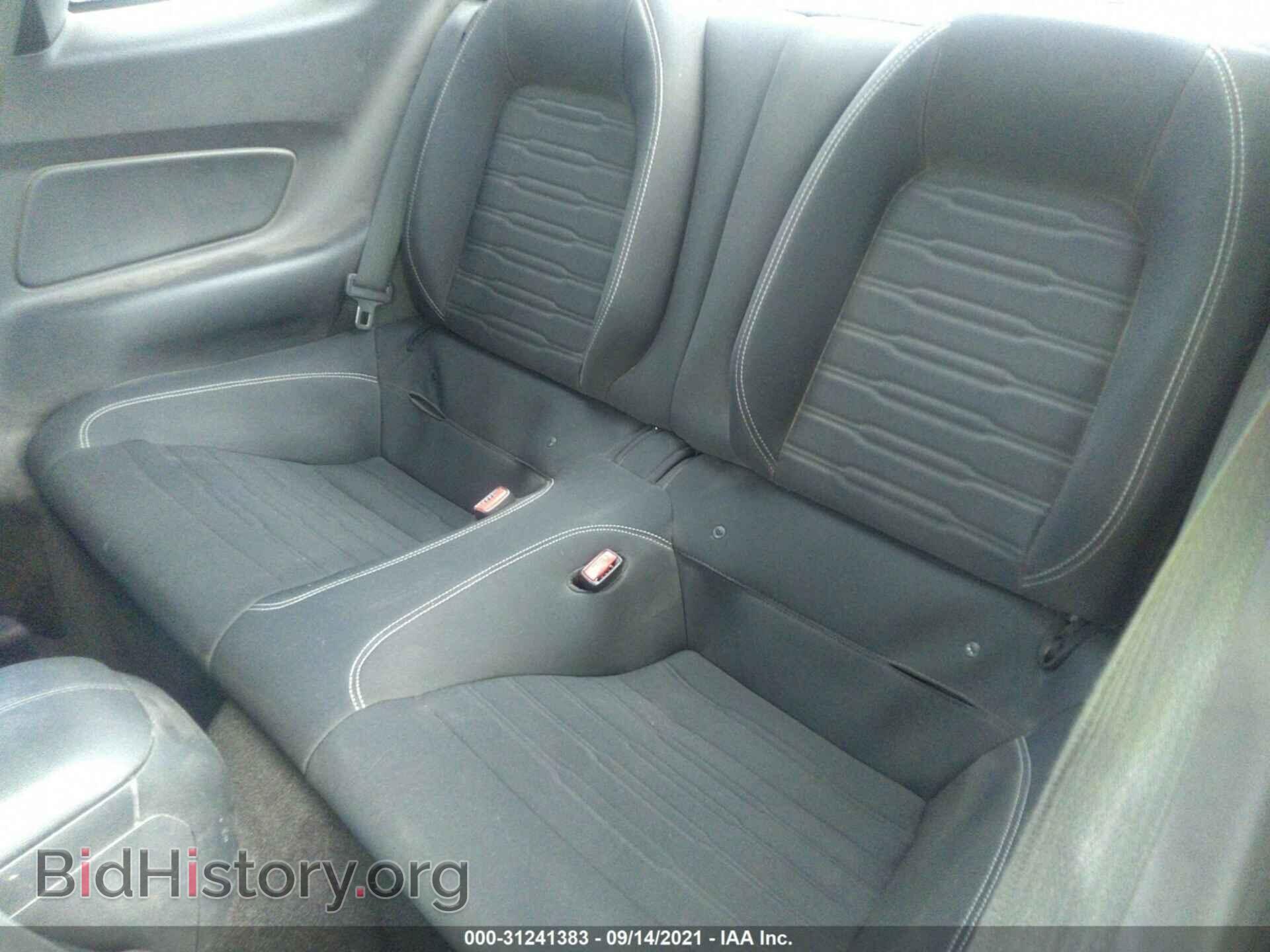 2016 FORD MUSTANG - VIN: 1FA6P8CF5G5303346 - Фото 8