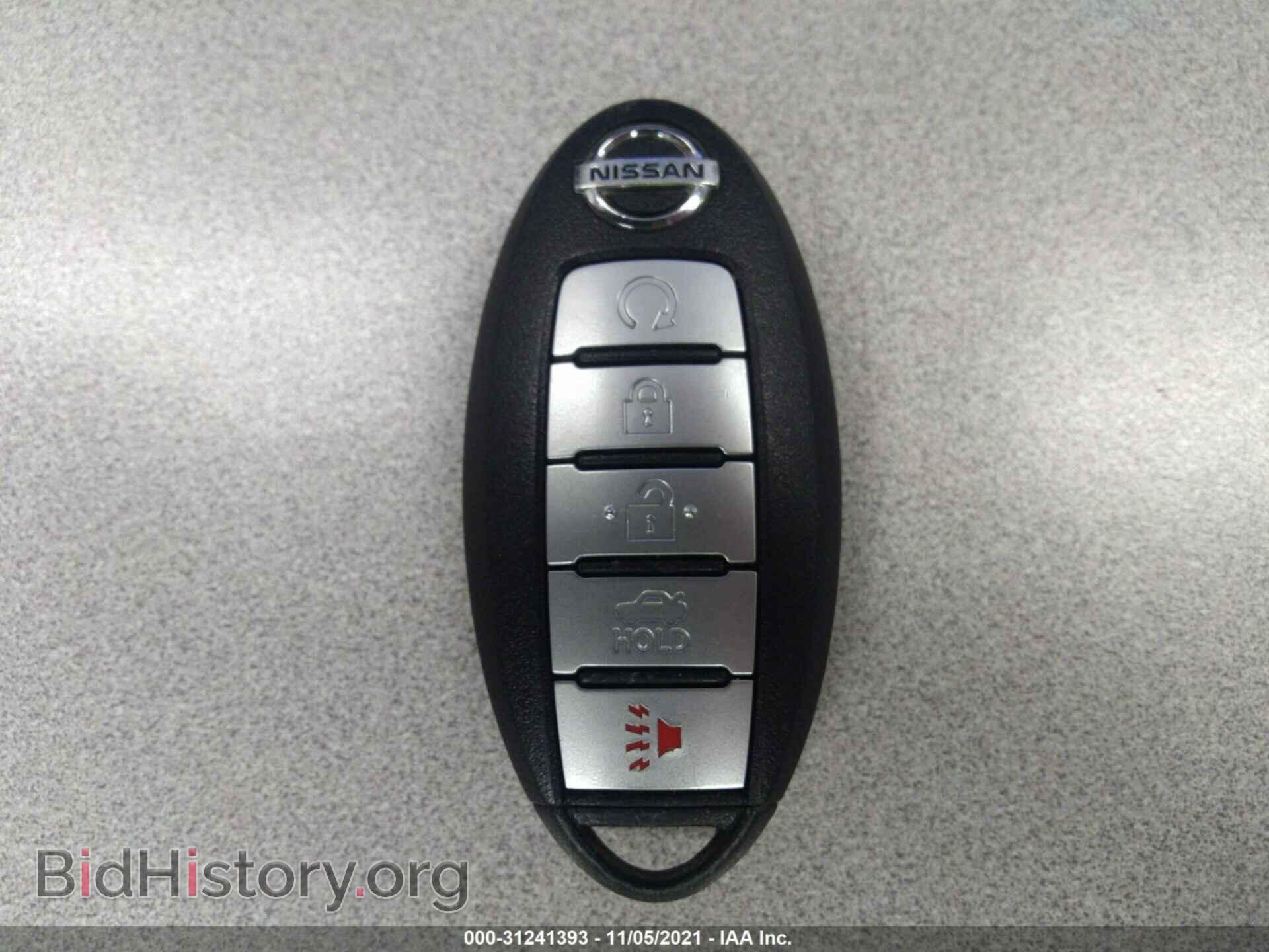 2017 NISSAN MAXIMA - VIN: 1N4AA6AP7HC392202 - Фото 11