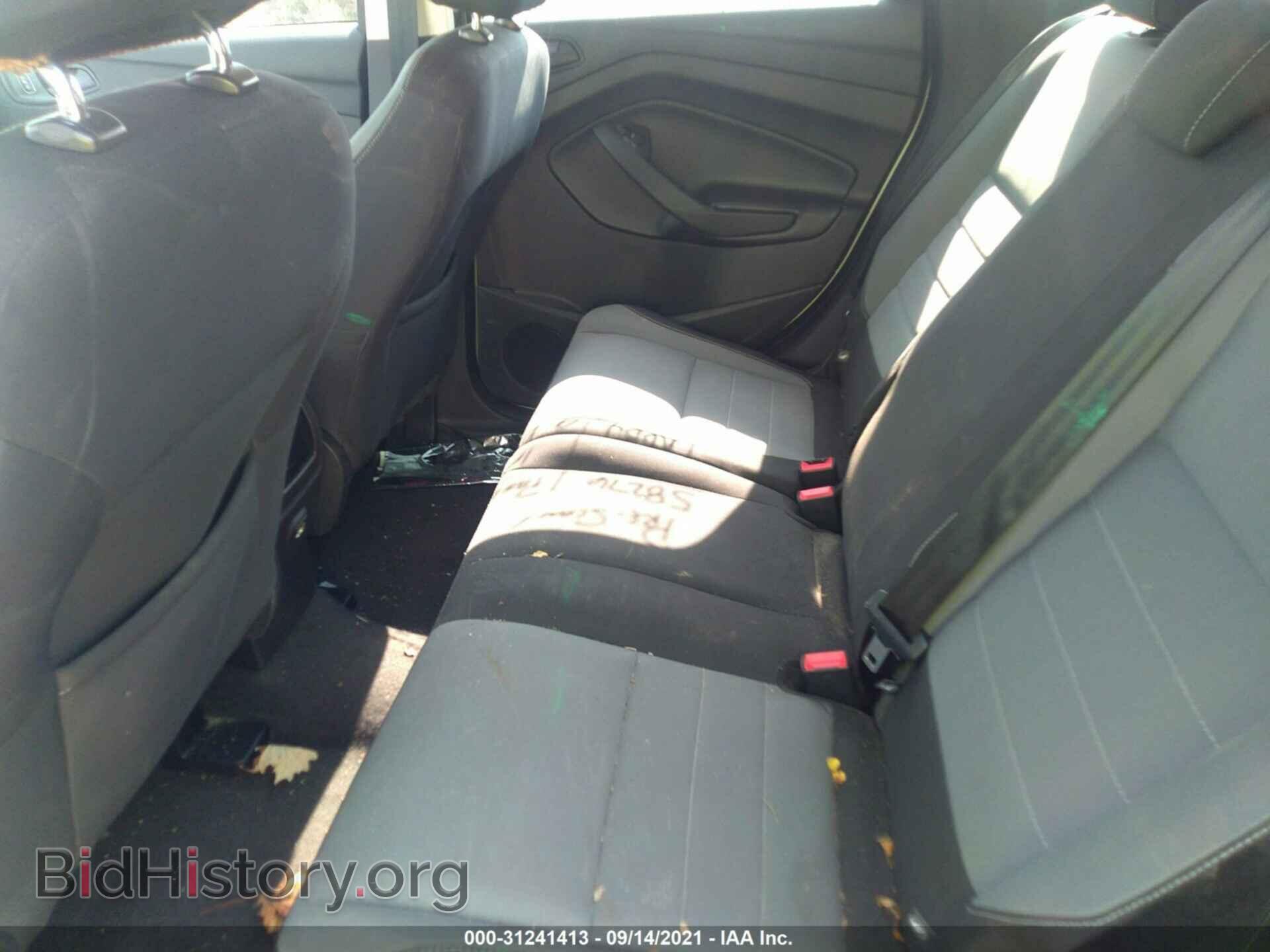 2017 FORD ESCAPE - VIN: 1FMCU0F79HUC49354 - Фото 8