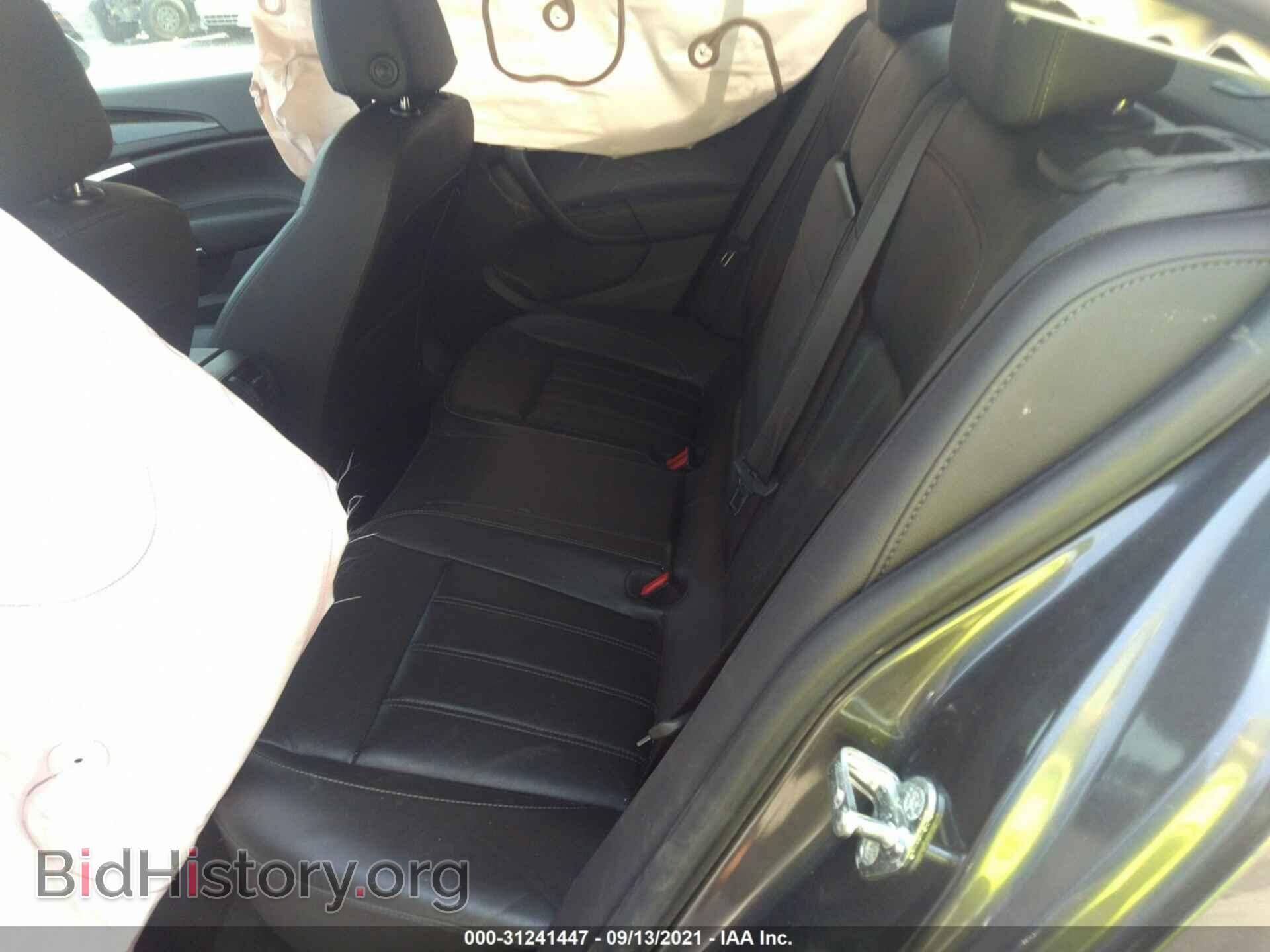 2011 BUICK REGAL - VIN: W04GN5EC7B1132180 - Фото 8