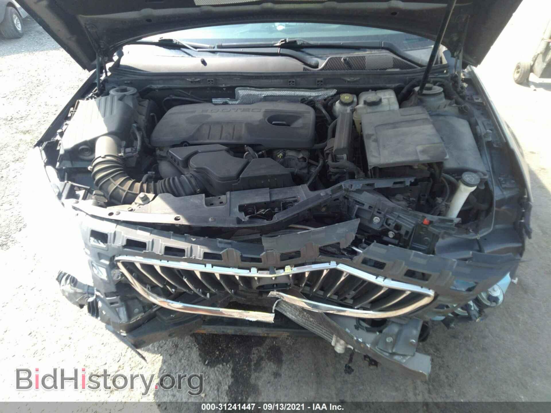 2011 BUICK REGAL - VIN: W04GN5EC7B1132180 - Фото 10