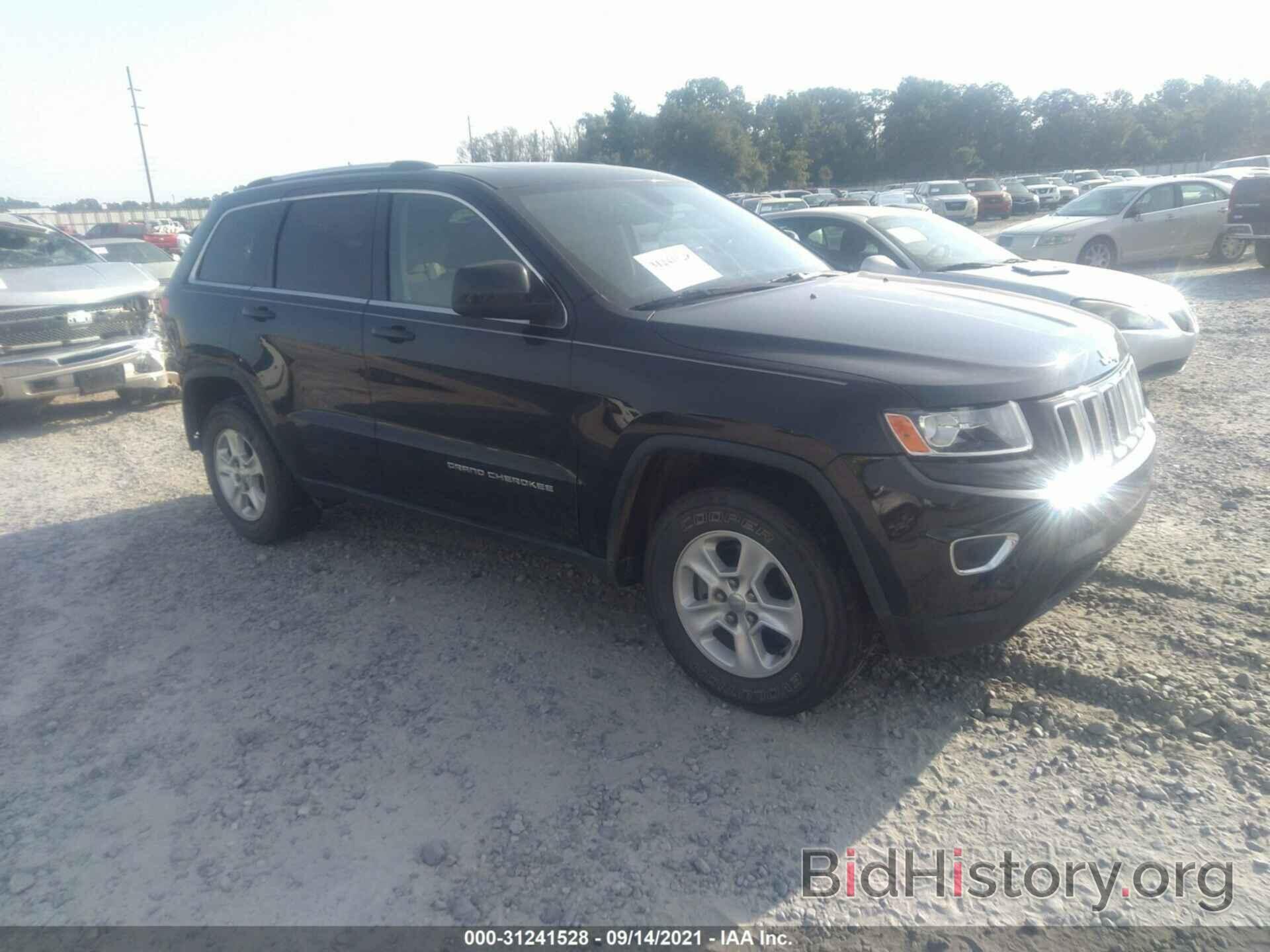 Photo 1C4RJFAG3EC106631 - JEEP GRAND CHEROKEE 2014