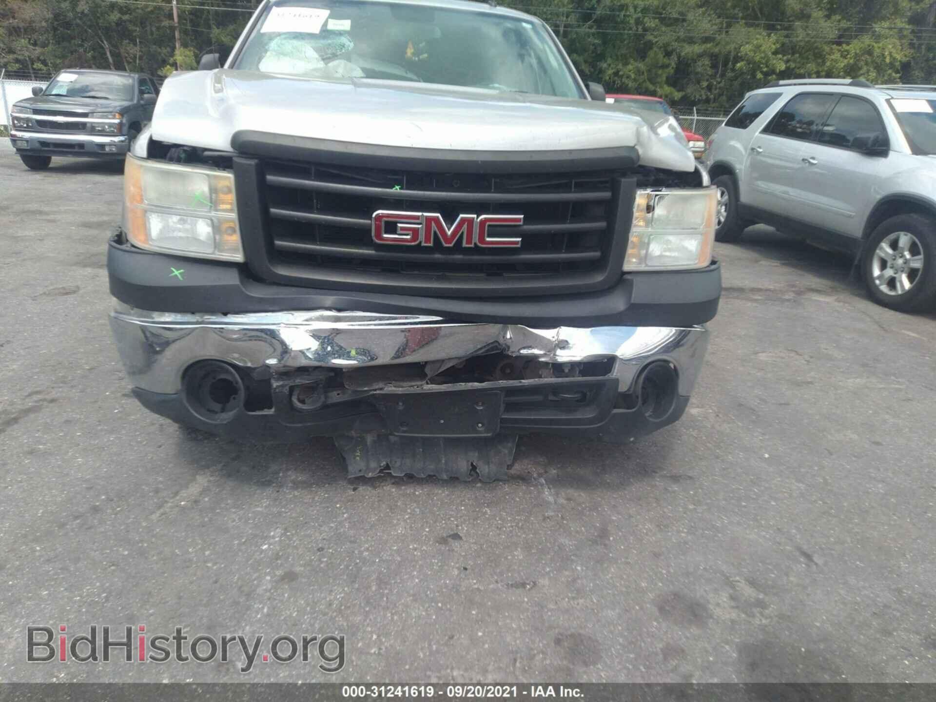 2008 GMC SIERRA 1500 - VIN: 2GTEK13M281258721 - Фото 6