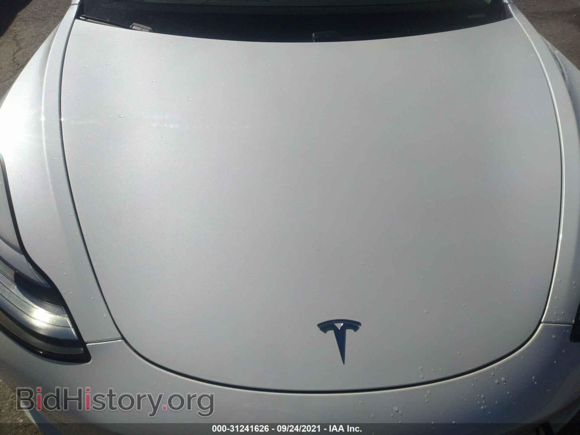 2019 TESLA MODEL 3 - VIN: 5YJ3E1EB8KF469730 - Photo 10