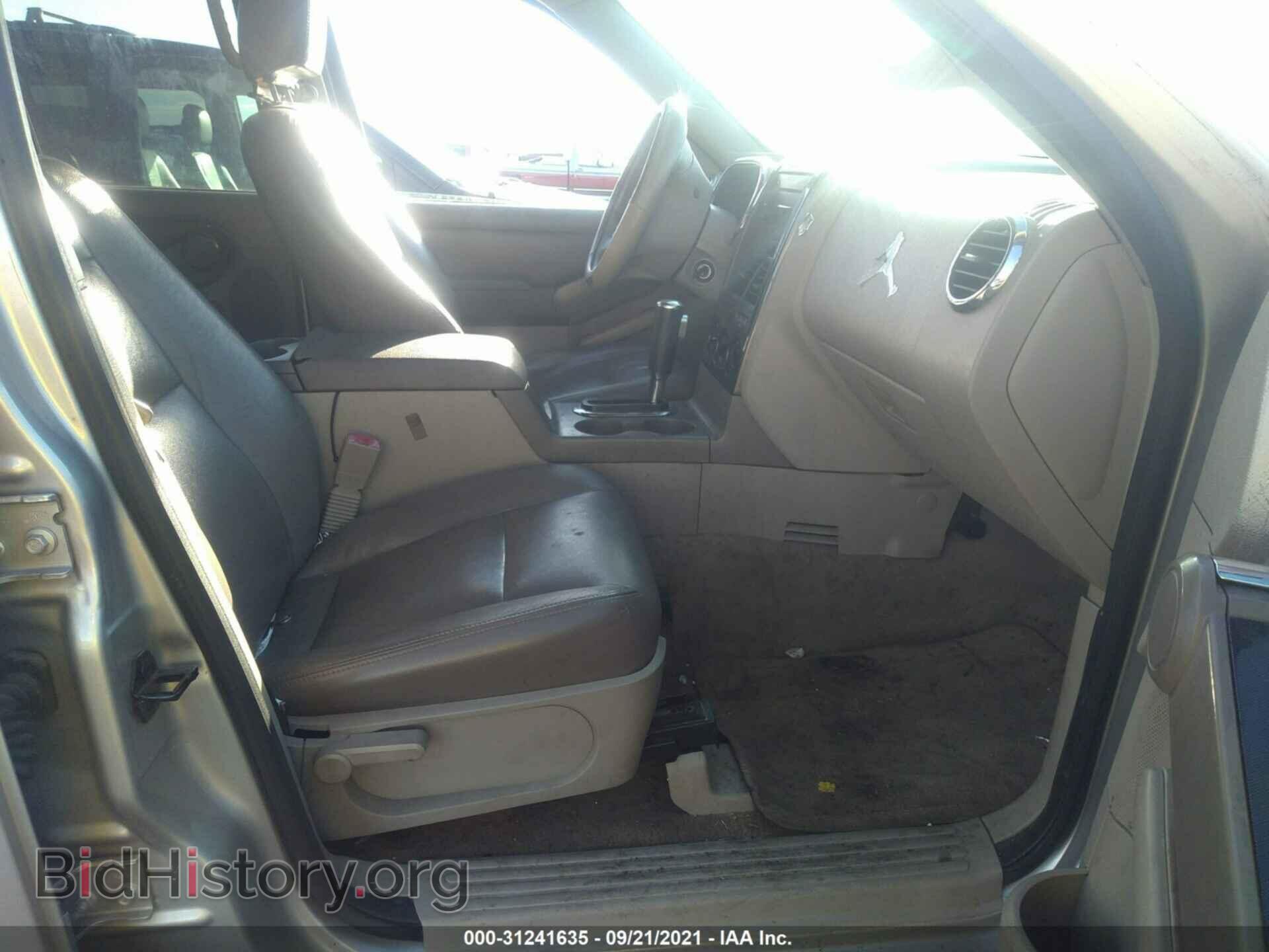 2006 FORD EXPLORER - VIN: 1FMEU73E36UB13853 - Фото 5