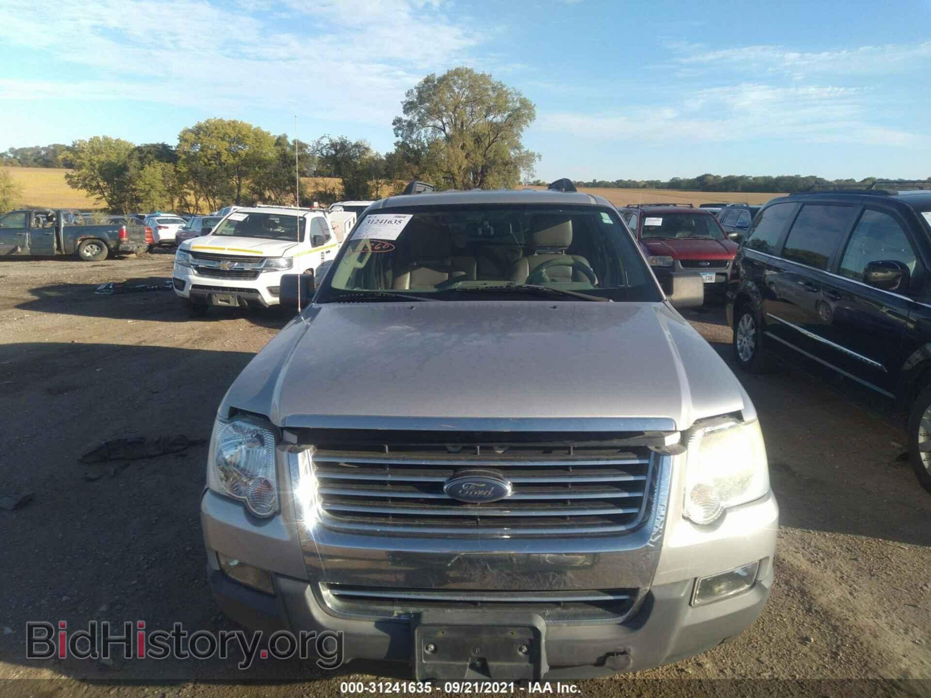 2006 FORD EXPLORER - VIN: 1FMEU73E36UB13853 - Фото 6