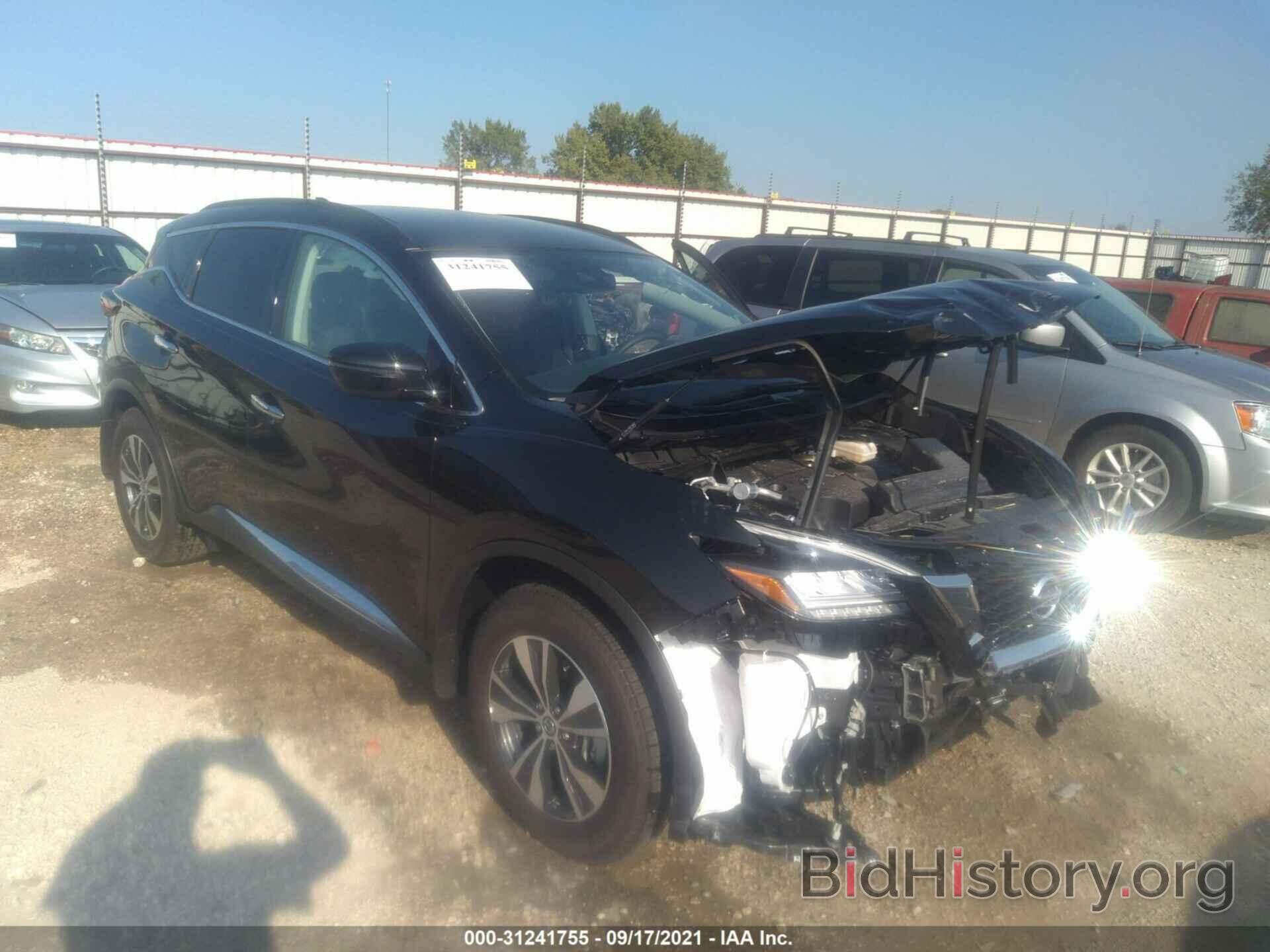 Photo 5N1AZ2BS3MC132805 - NISSAN MURANO 2021