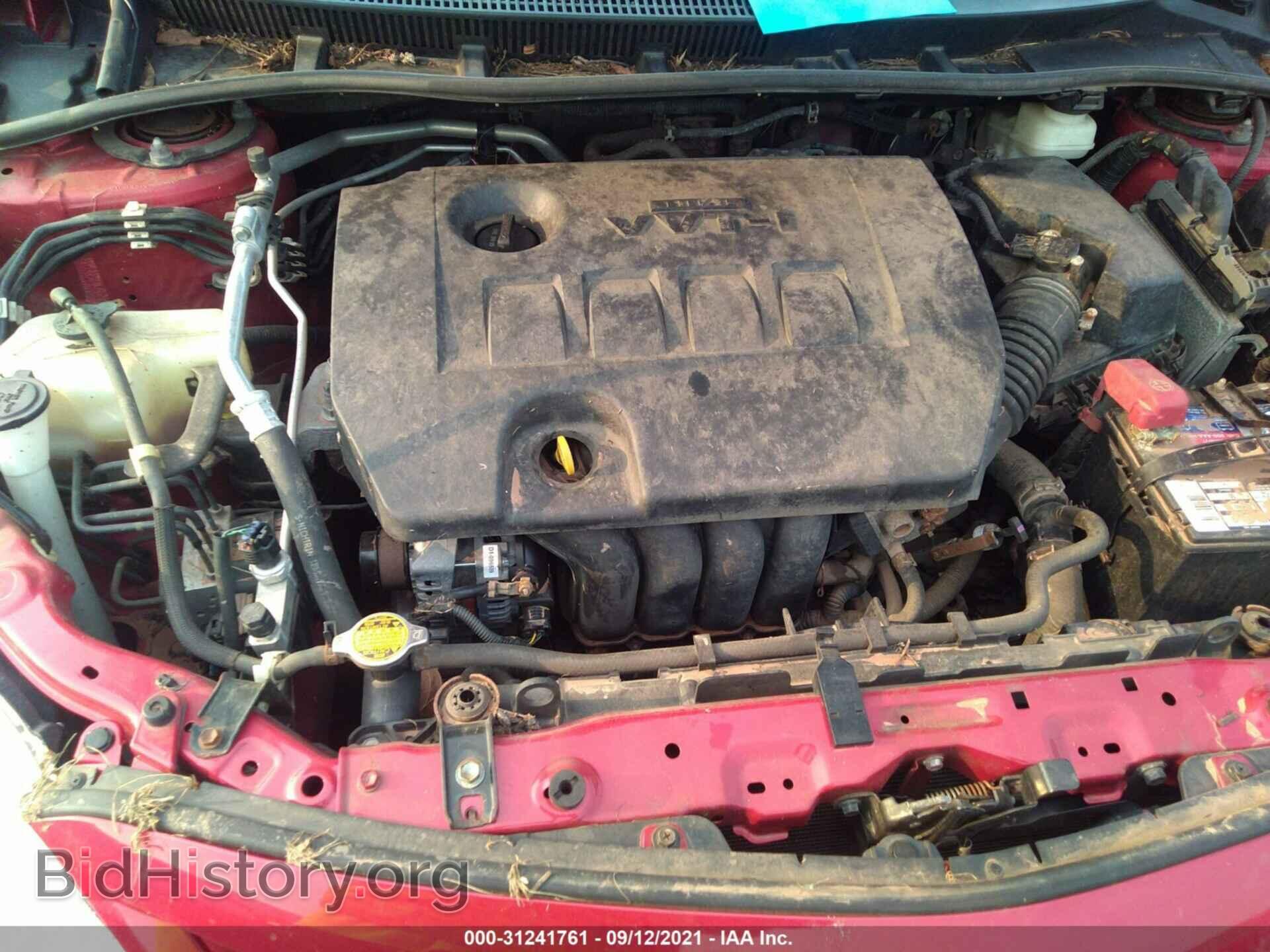 2013 TOYOTA COROLLA - VIN: 5YFBU4EE9DP145915 - Фото 10