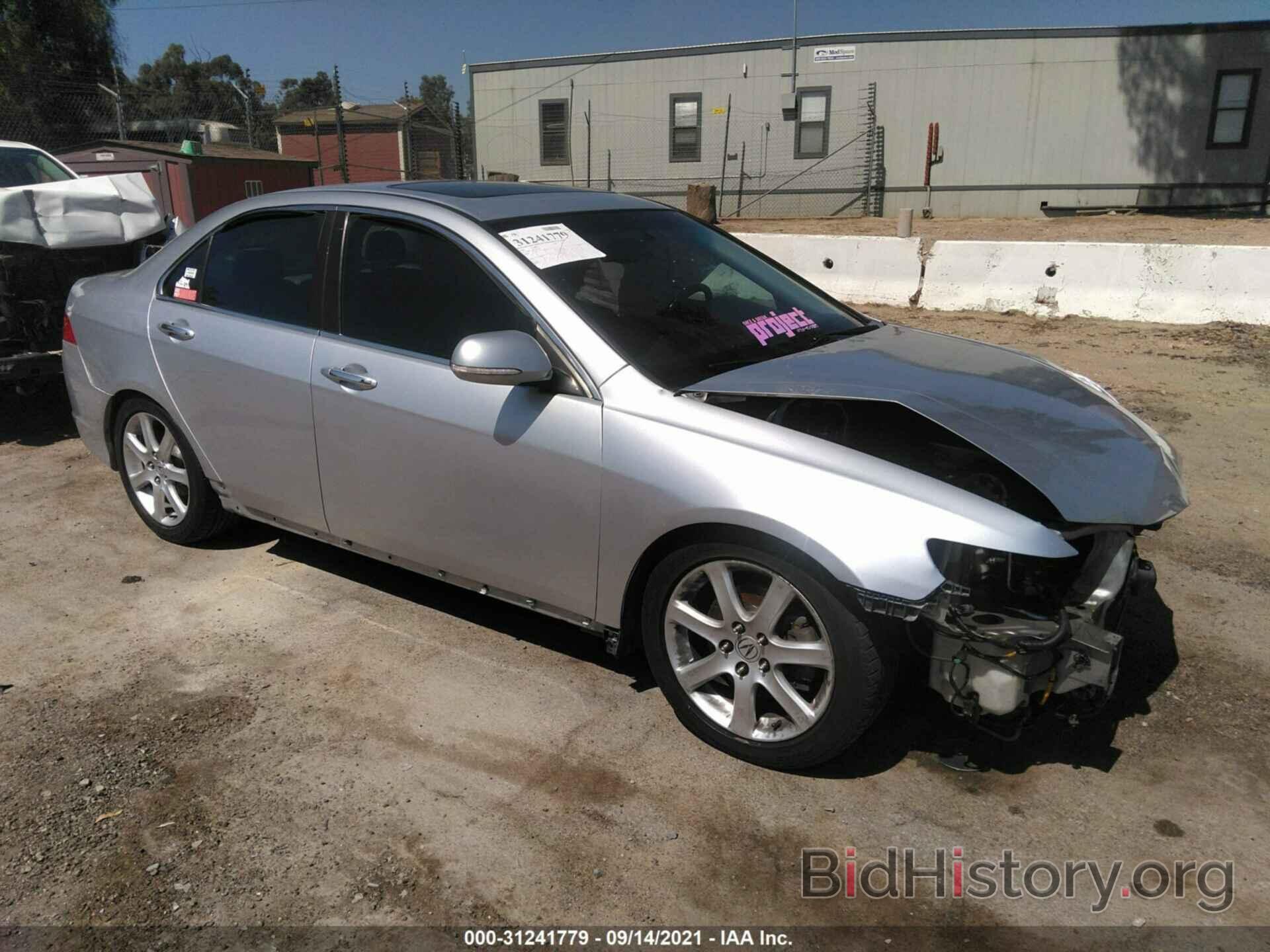 Photo JH4CL96946C023379 - ACURA TSX 2006