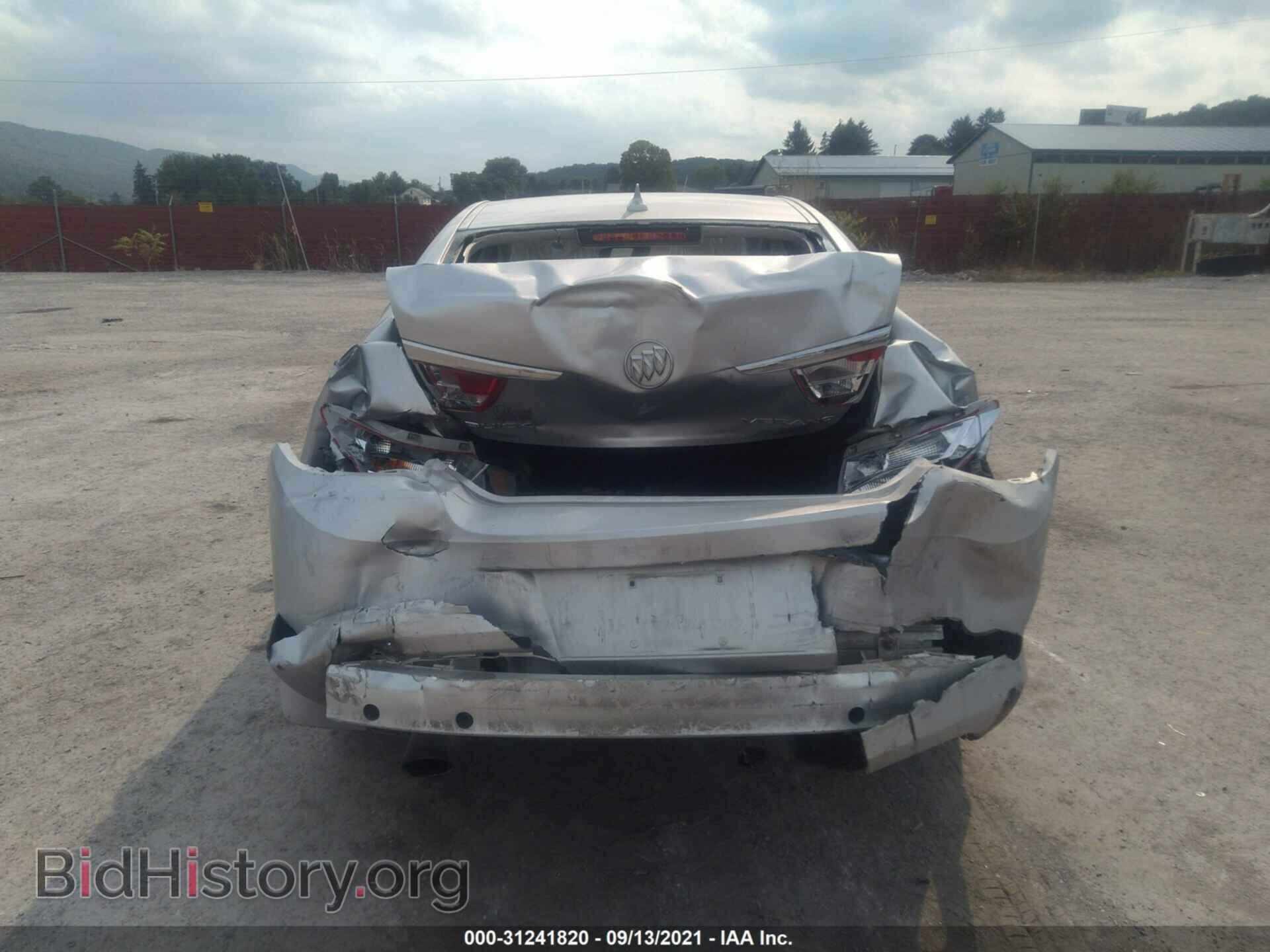 2014 BUICK VERANO - VIN: 1G4PP5SK3E4220587 - Photo 6