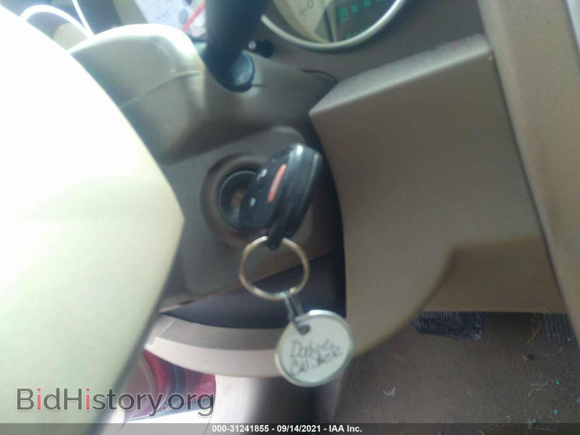 2007 DODGE CALIBER - VIN: 1B3HB48B07D522142 - Photo 11
