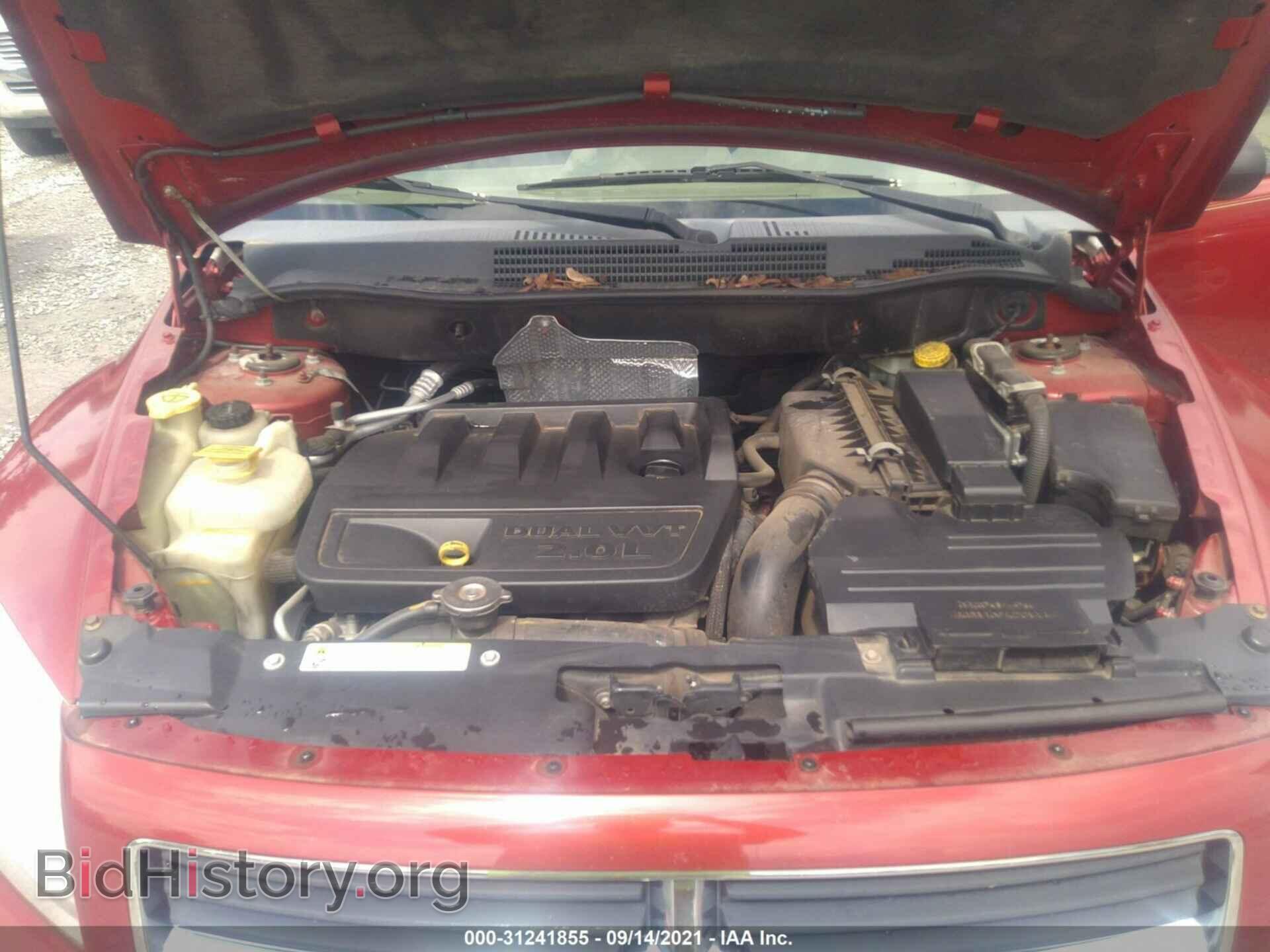 2007 DODGE CALIBER - VIN: 1B3HB48B07D522142 - Photo 10