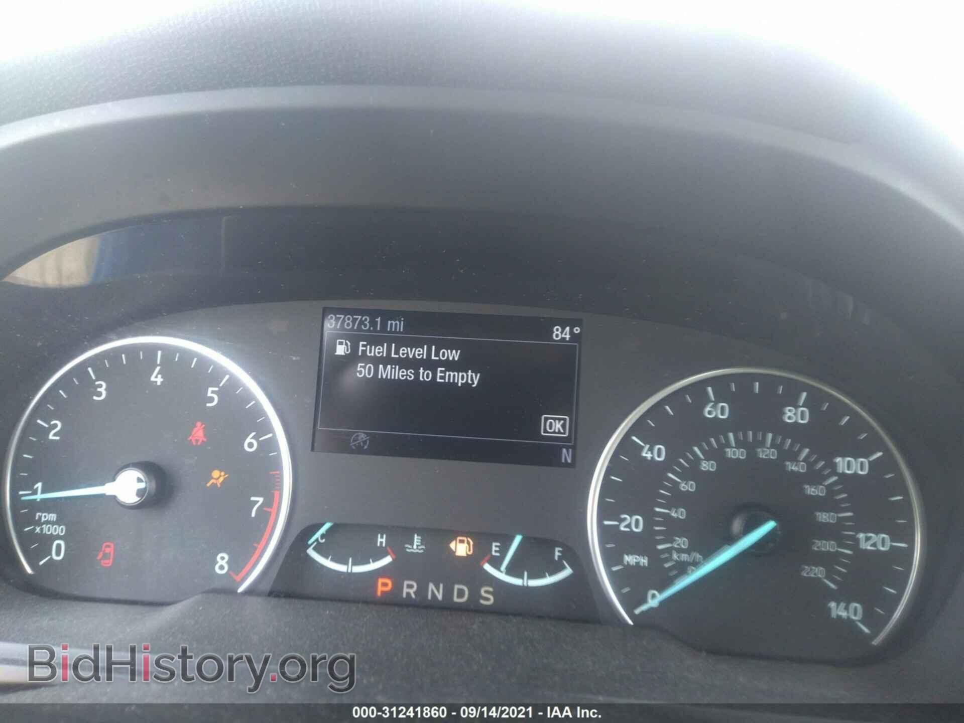 2019 FORD ECOSPORT - VIN: MAJ6S3KL2KC256905 - Фото 7