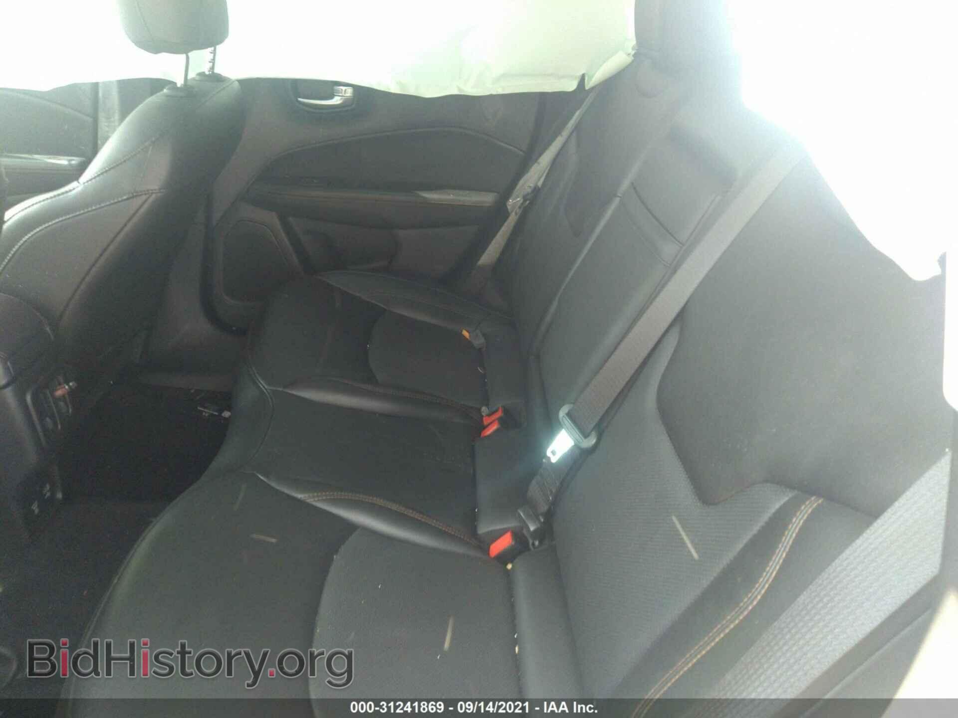 2019 JEEP COMPASS - VIN: 3C4NJDCB2KT806340 - Фото 8