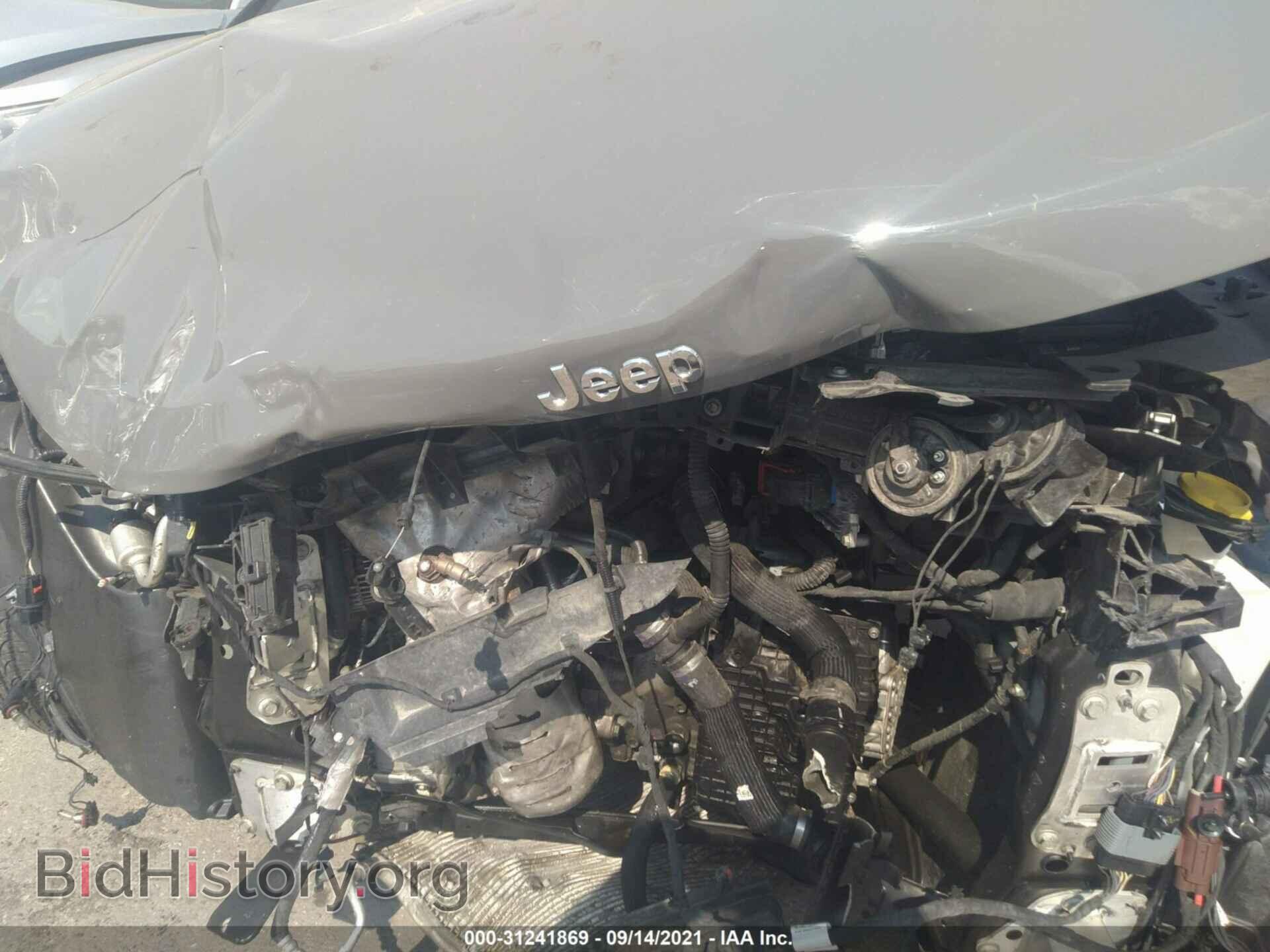 2019 JEEP COMPASS - VIN: 3C4NJDCB2KT806340 - Фото 10