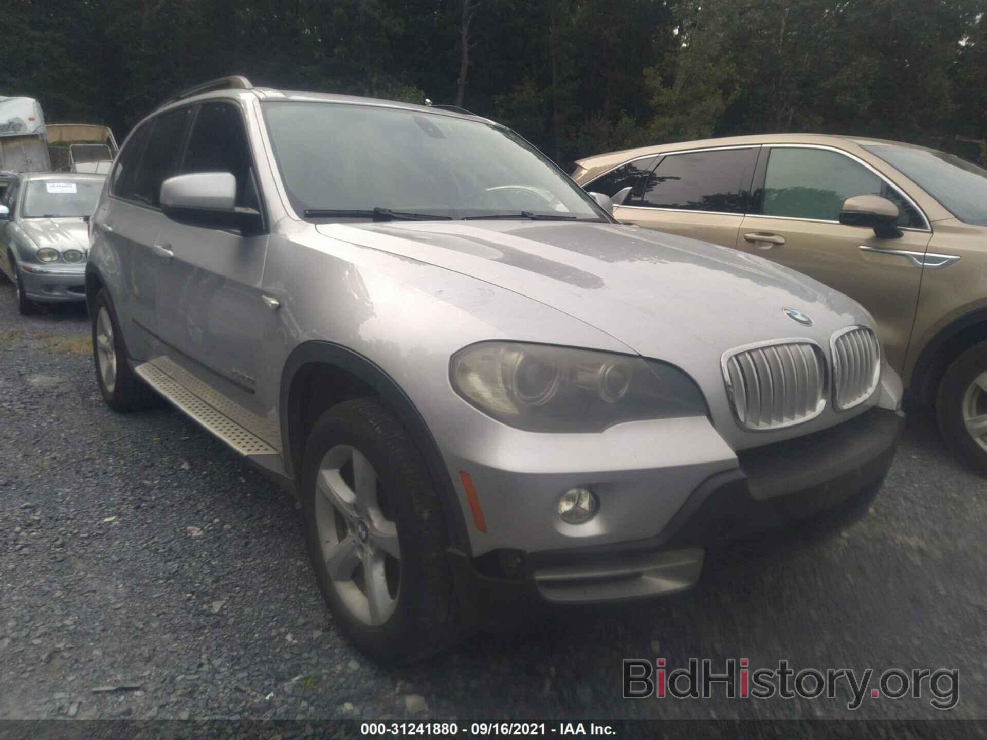 Photo 5UXFE43509L263898 - BMW X5 2009