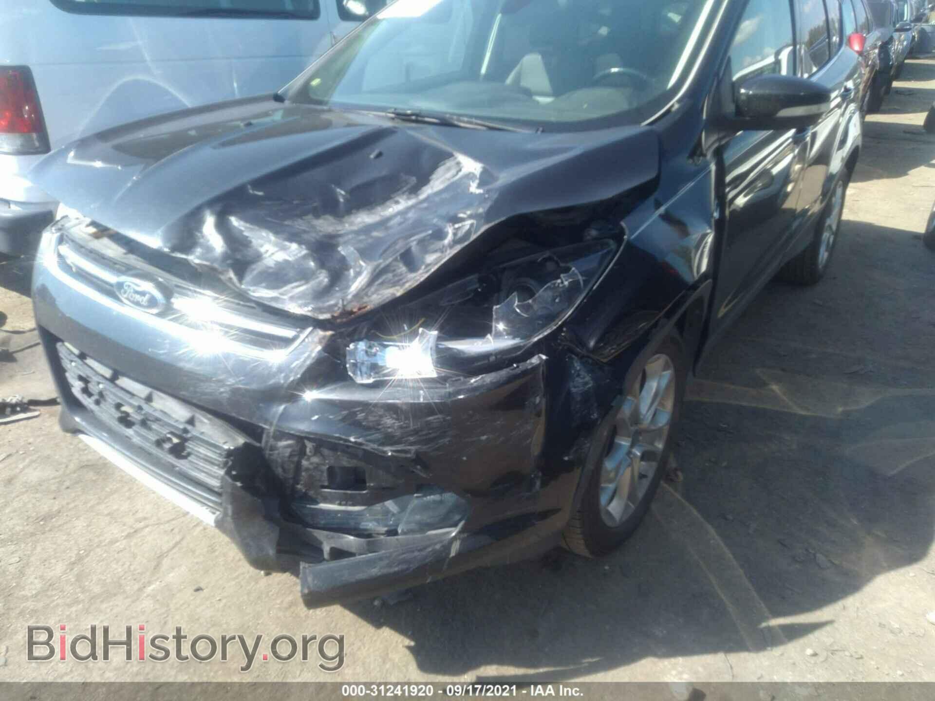 2013 FORD ESCAPE - VIN: 1FMCU9HX7DUB30407 - Фото 6