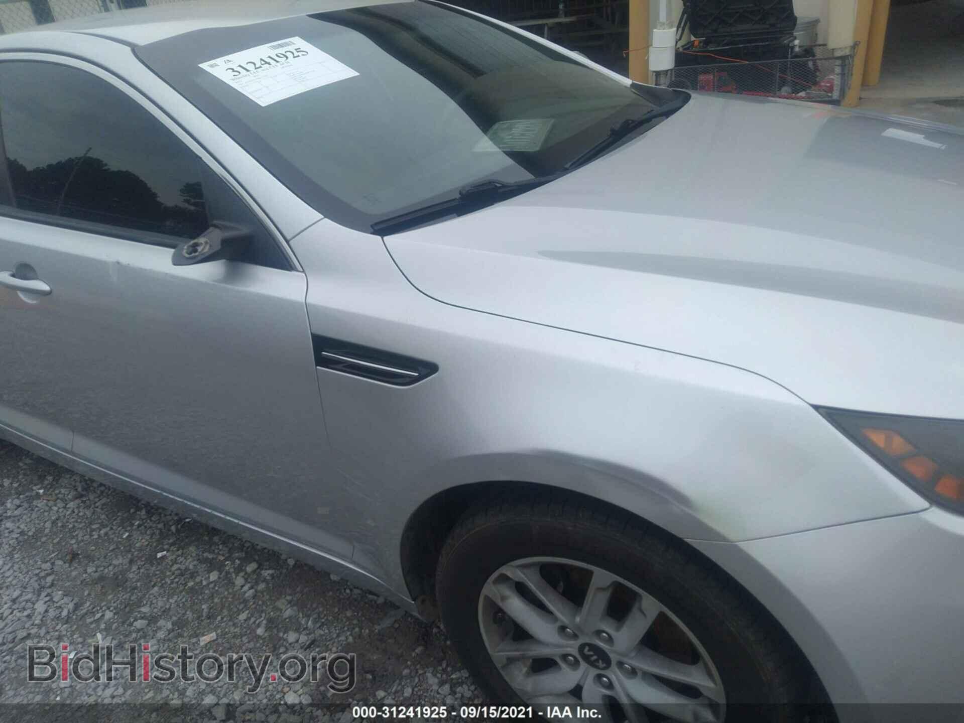 2011 KIA OPTIMA - VIN: KNAGM4A70B5117683 - Фото 6