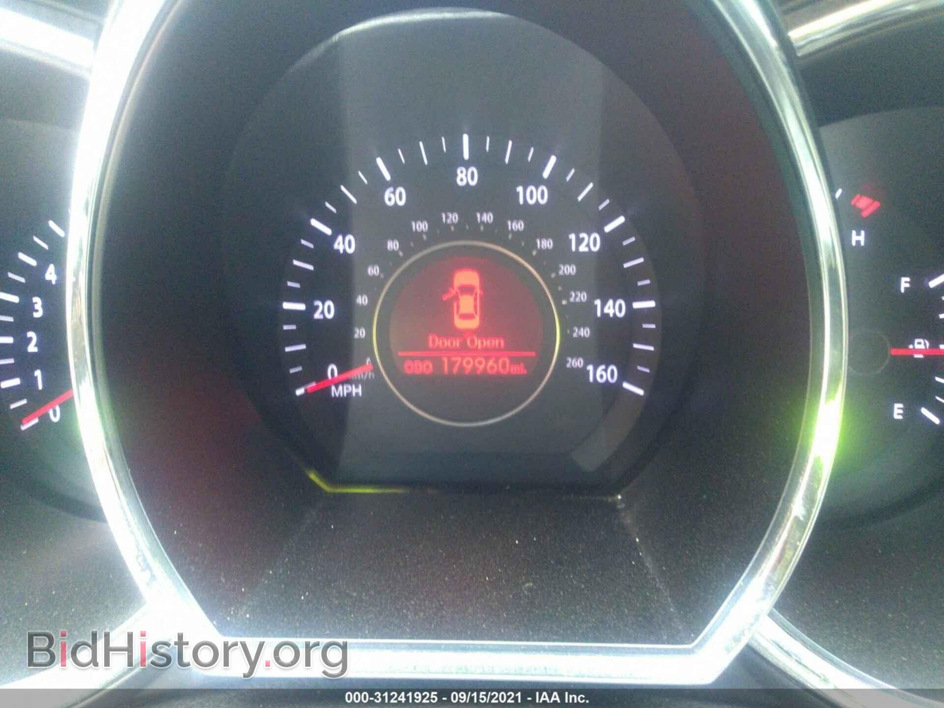 2011 KIA OPTIMA - VIN: KNAGM4A70B5117683 - Фото 7