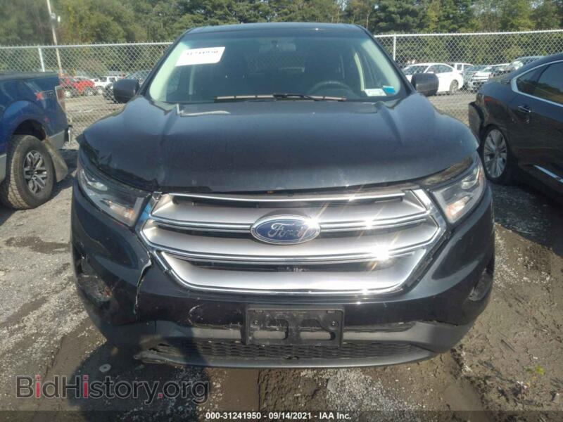 2017 Ford EDGE (VIN 2FMPK4G93HBC24180) — photo 6 of 11