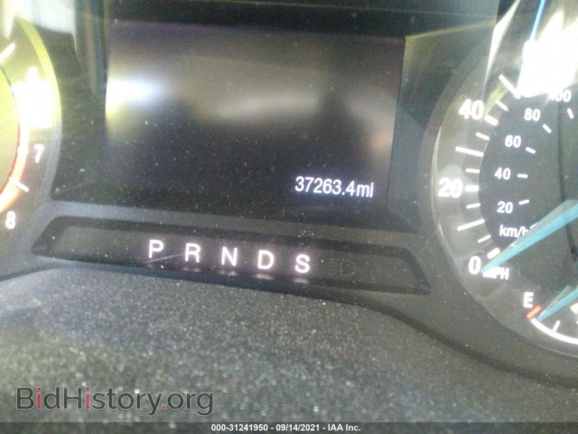 2017 FORD EDGE - VIN: 2FMPK4G93HBC24180 - Фото 7