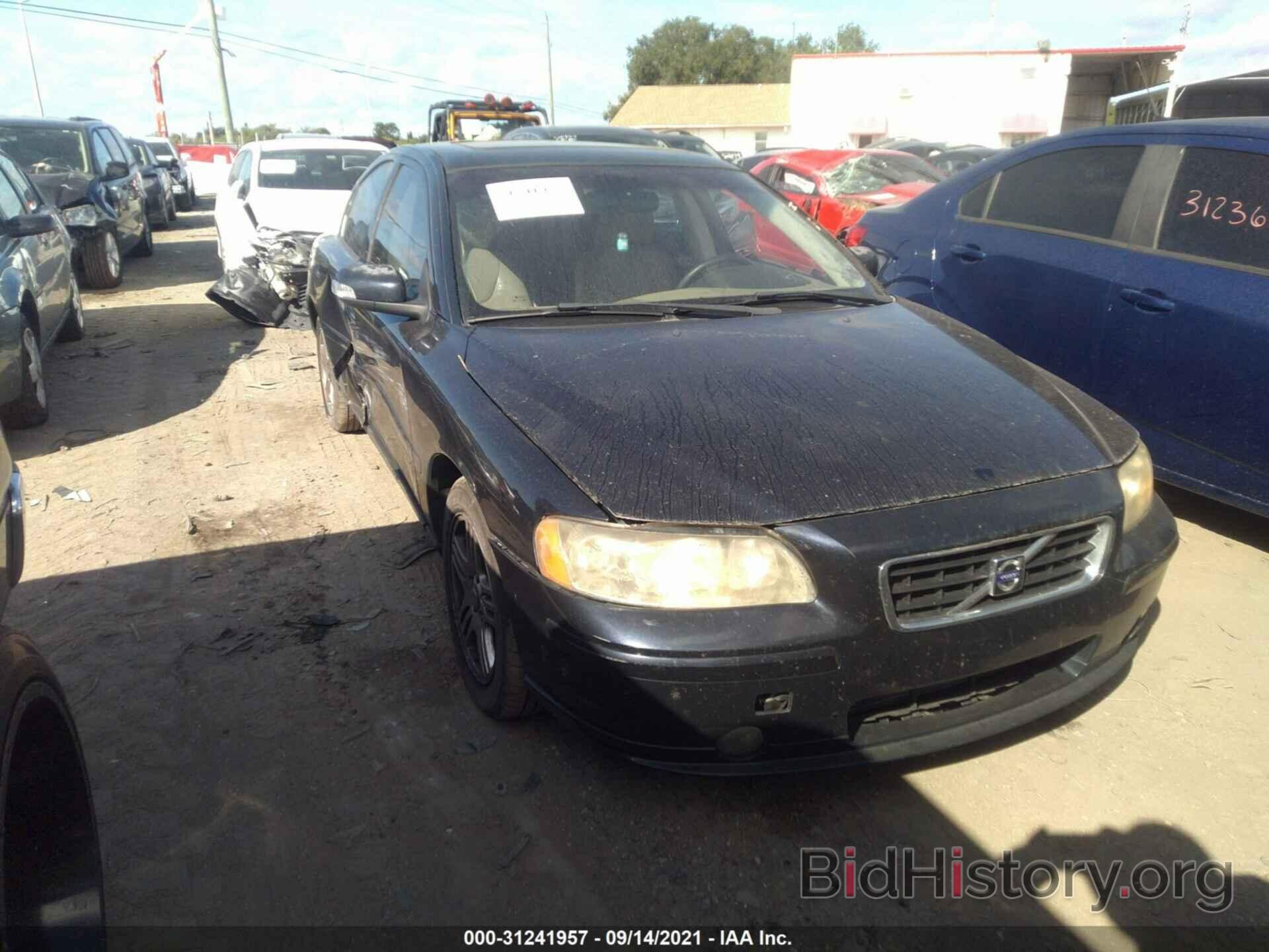 Photo YV1RS592172608220 - VOLVO S60 2007