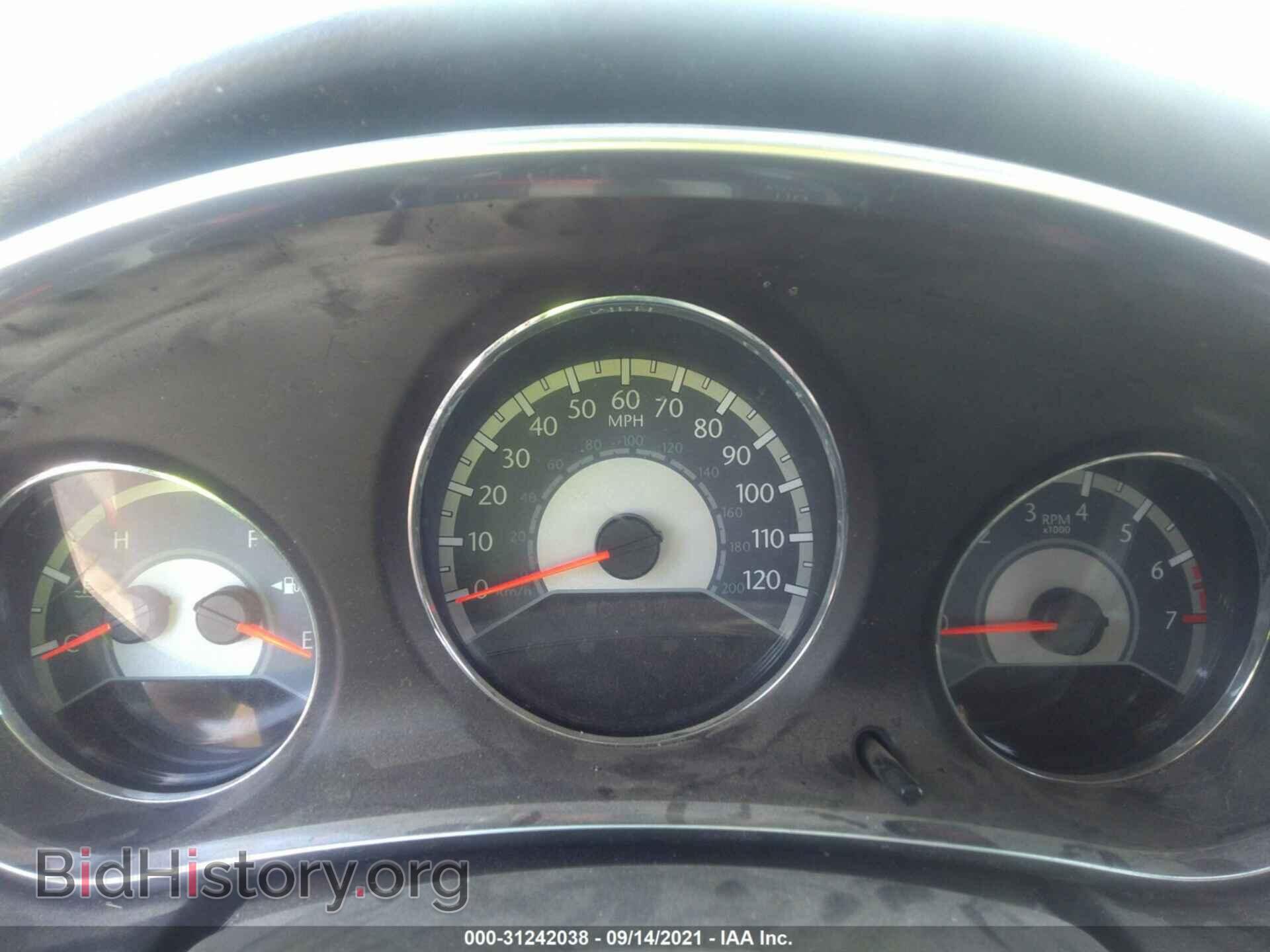 2012 CHRYSLER 200 - VIN: 1C3CCBBG4CN288482 - Фото 7