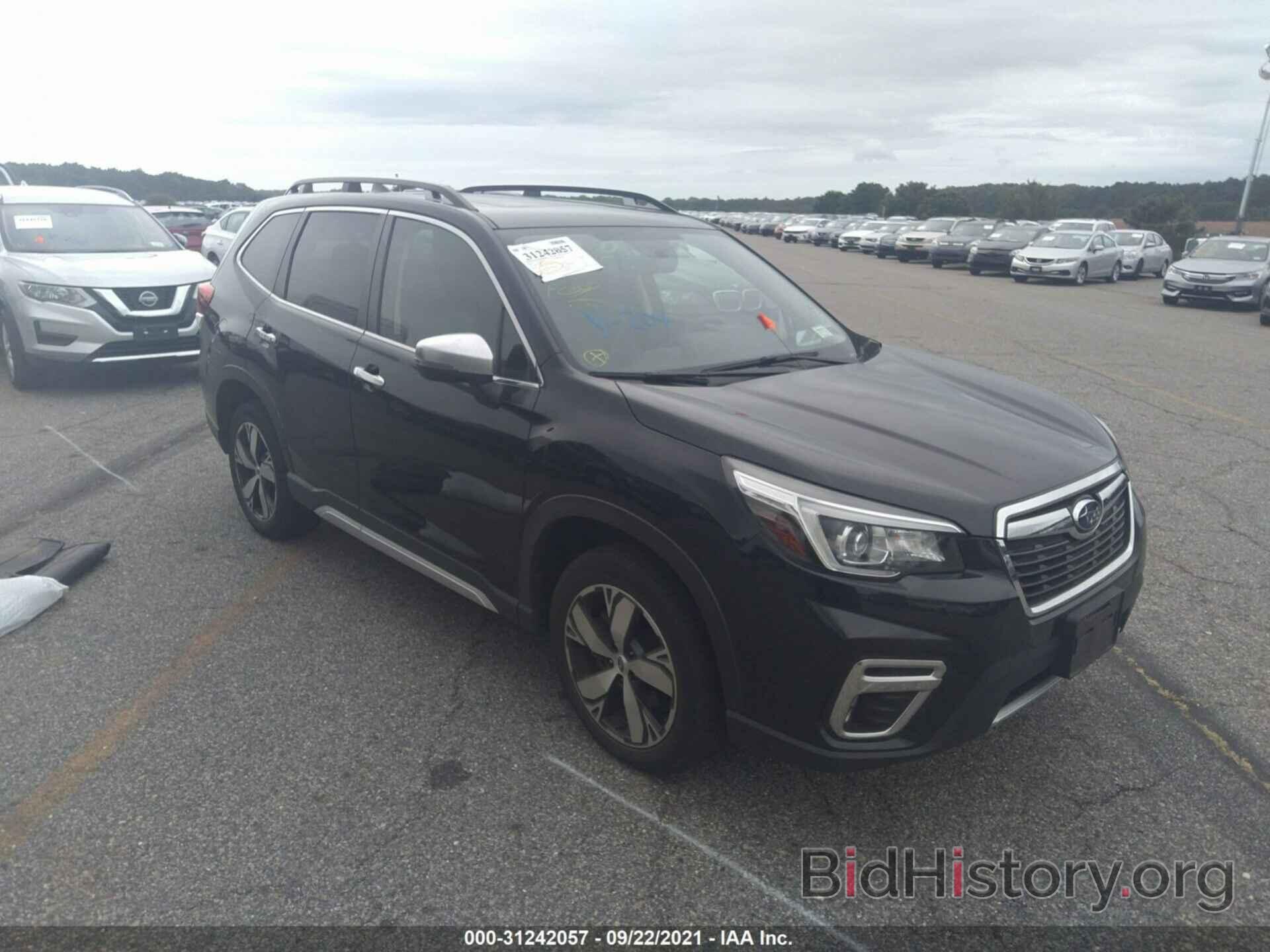 Photo JF2SKAWC1KH538786 - SUBARU FORESTER 2019