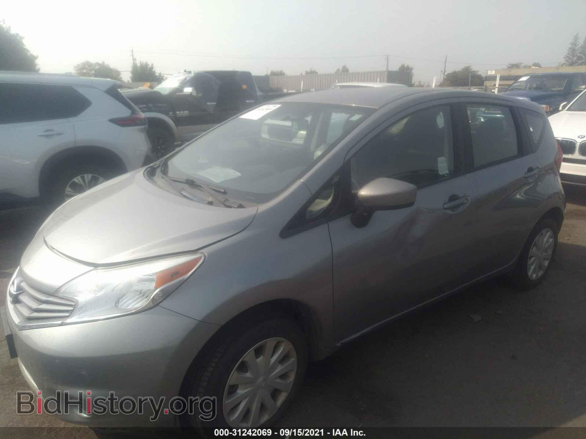 2015 NISSAN VERSA NOTE - VIN: 3N1CE2CP2FL441467 - Photo 2