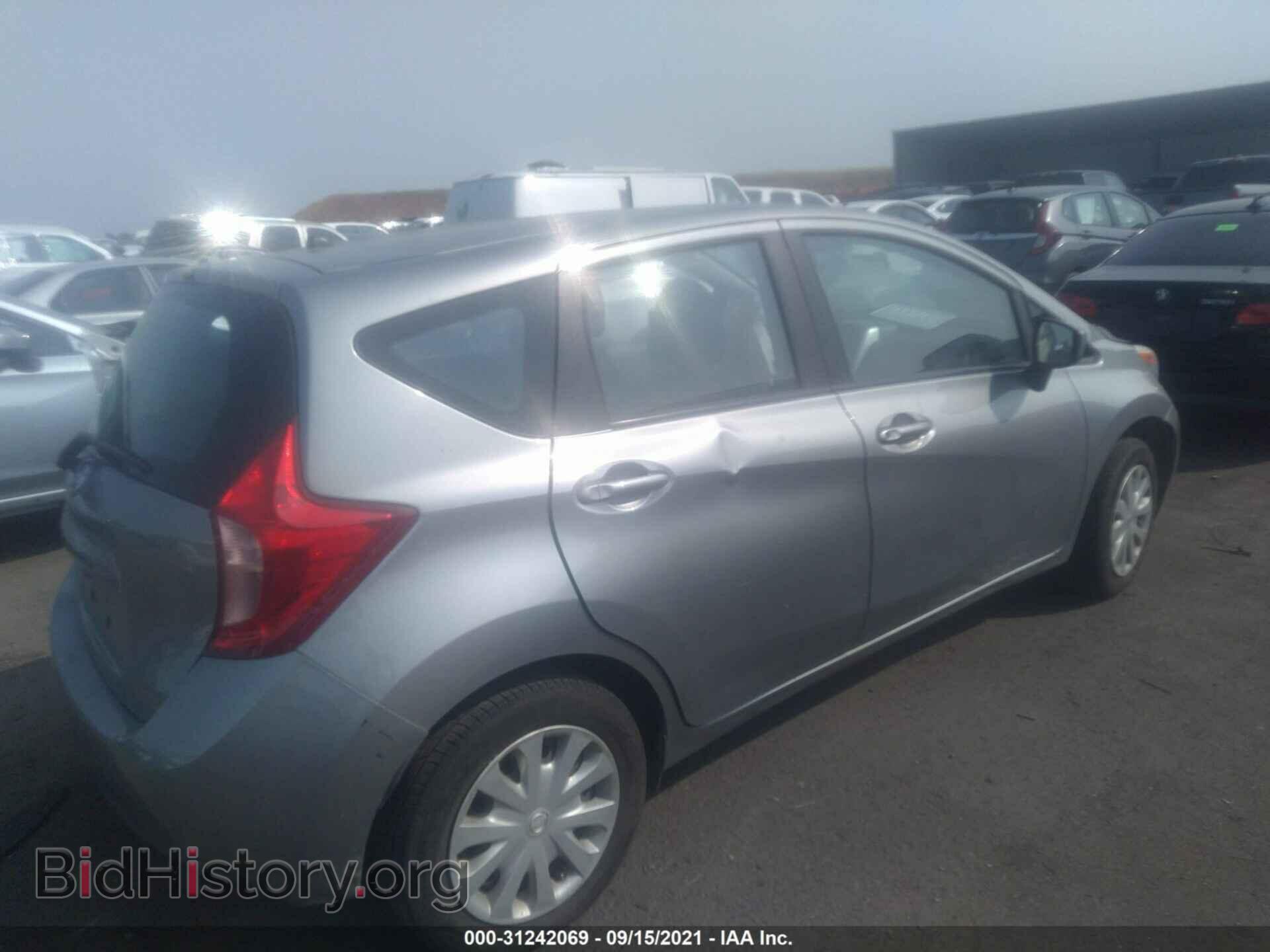 2015 NISSAN VERSA NOTE - VIN: 3N1CE2CP2FL441467 - Photo 4