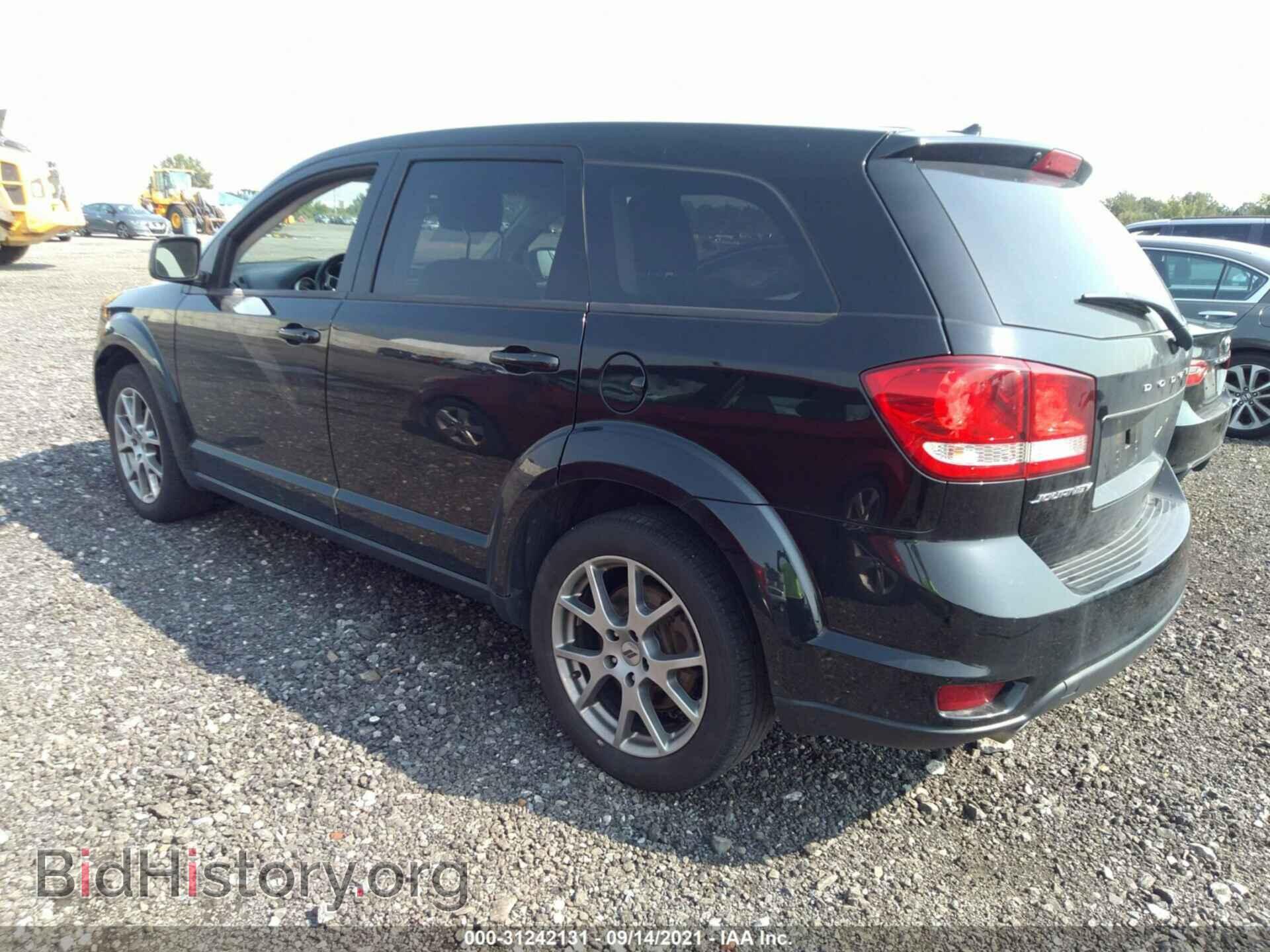 2018 DODGE JOURNEY - VIN: 3C4PDCEG6JT335696 - Фото 3