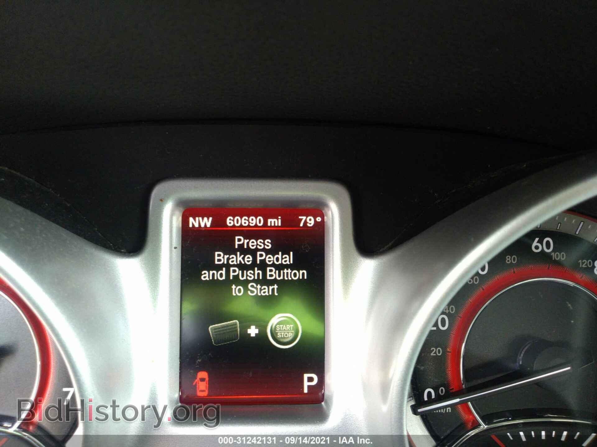 2018 DODGE JOURNEY - VIN: 3C4PDCEG6JT335696 - Фото 7