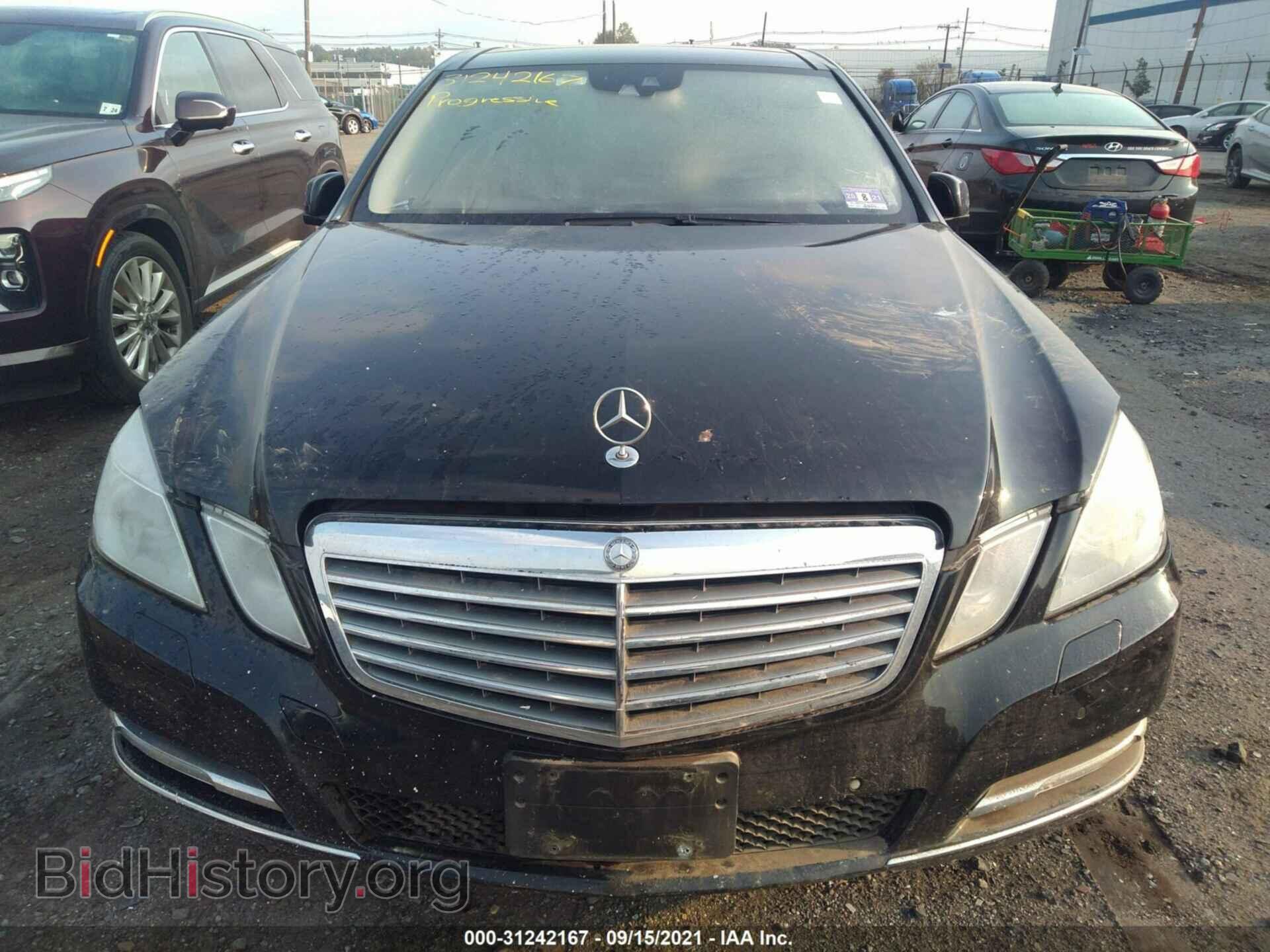 2011 MERCEDES-BENZ E-CLASS - VIN: WDDHF8HB1BA272565 - Фото 6