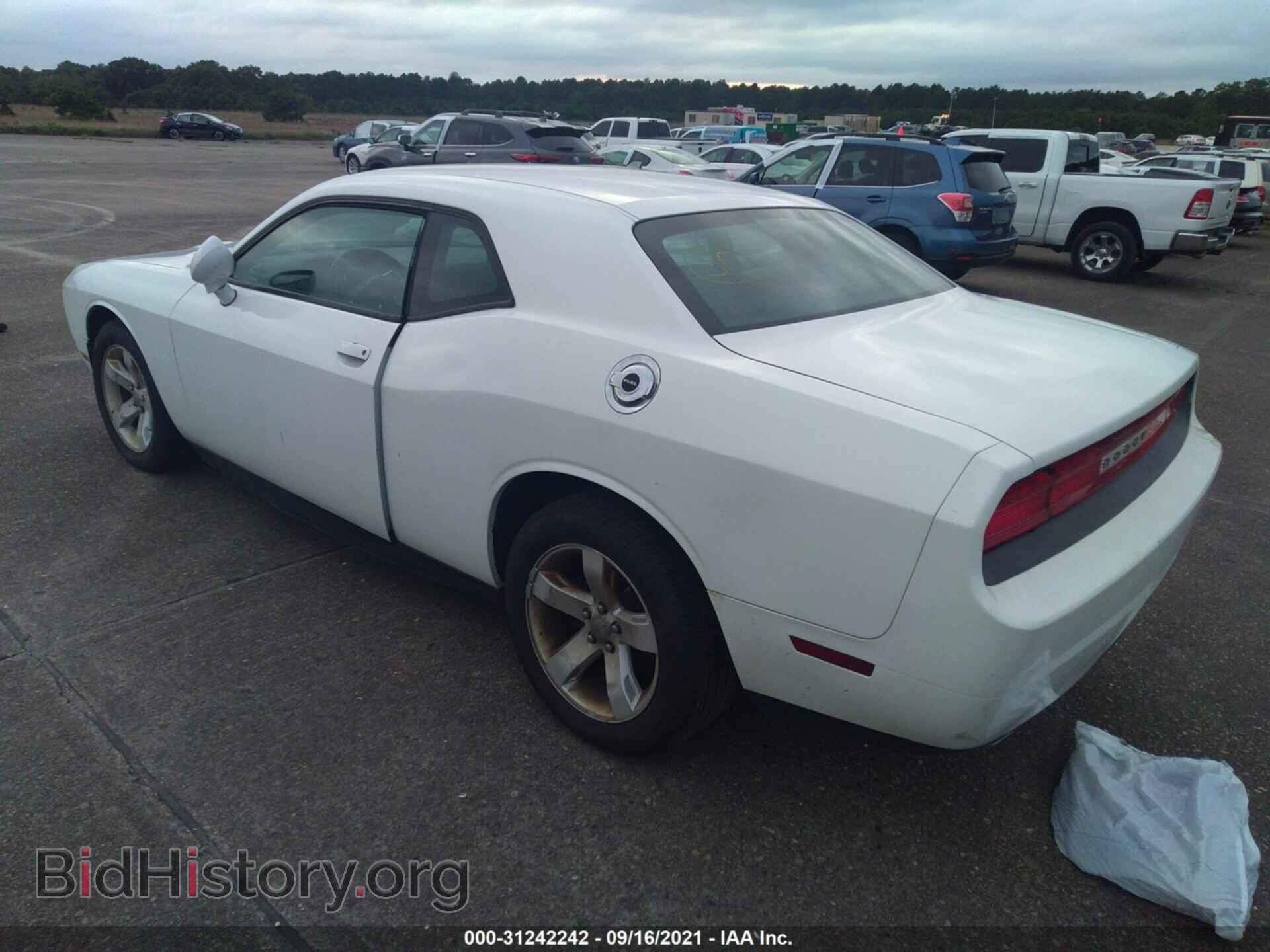 2014 DODGE CHALLENGER - VIN: 2C3CDYAG9EH214455 - Фото 3