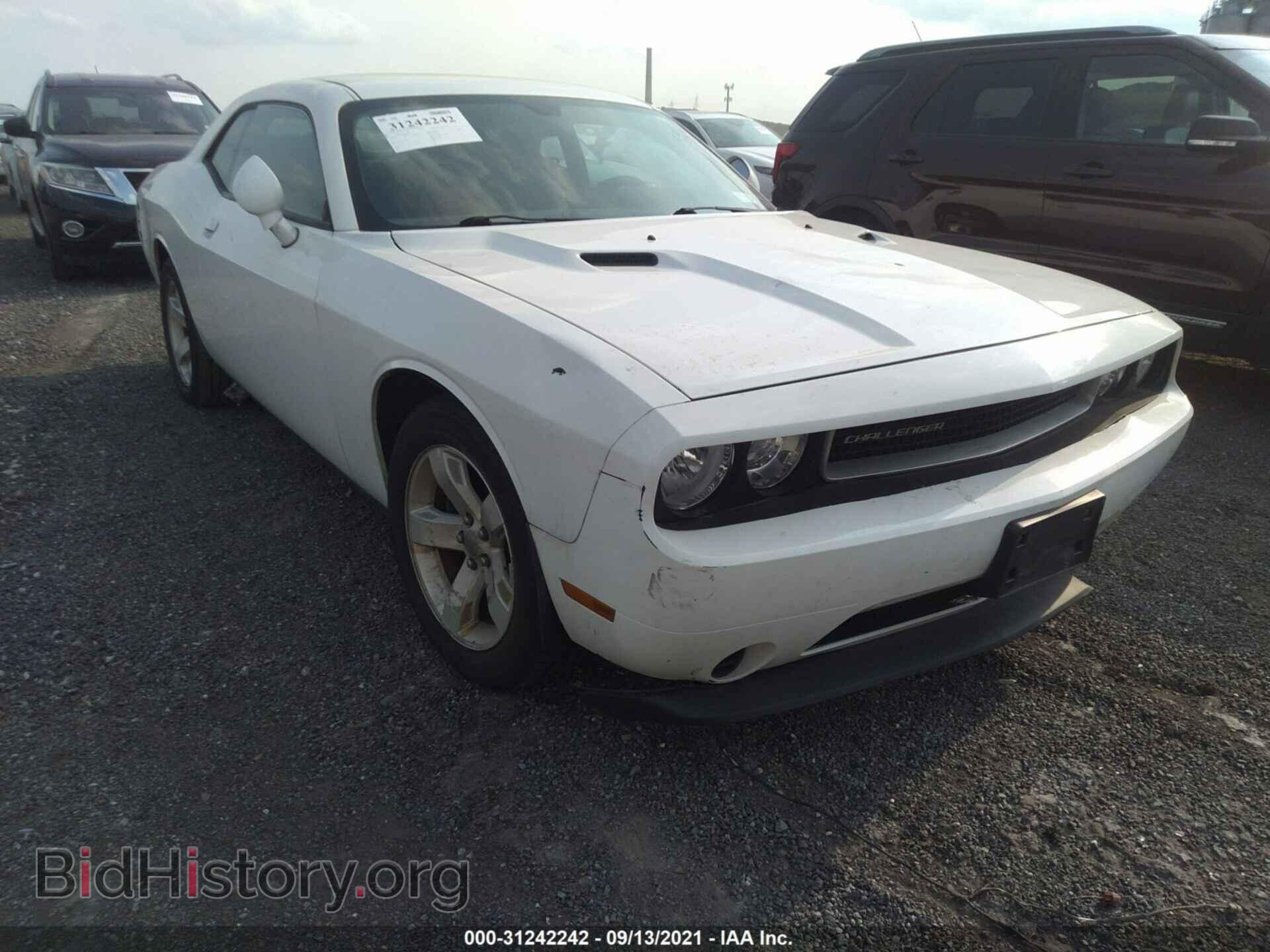 2014 DODGE CHALLENGER - VIN: 2C3CDYAG9EH214455 - Фото 6