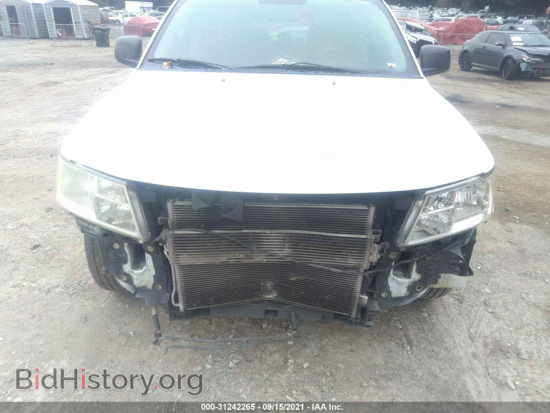 2014 DODGE JOURNEY - VIN: 3C4PDCAB6ET117564 - Фото 6