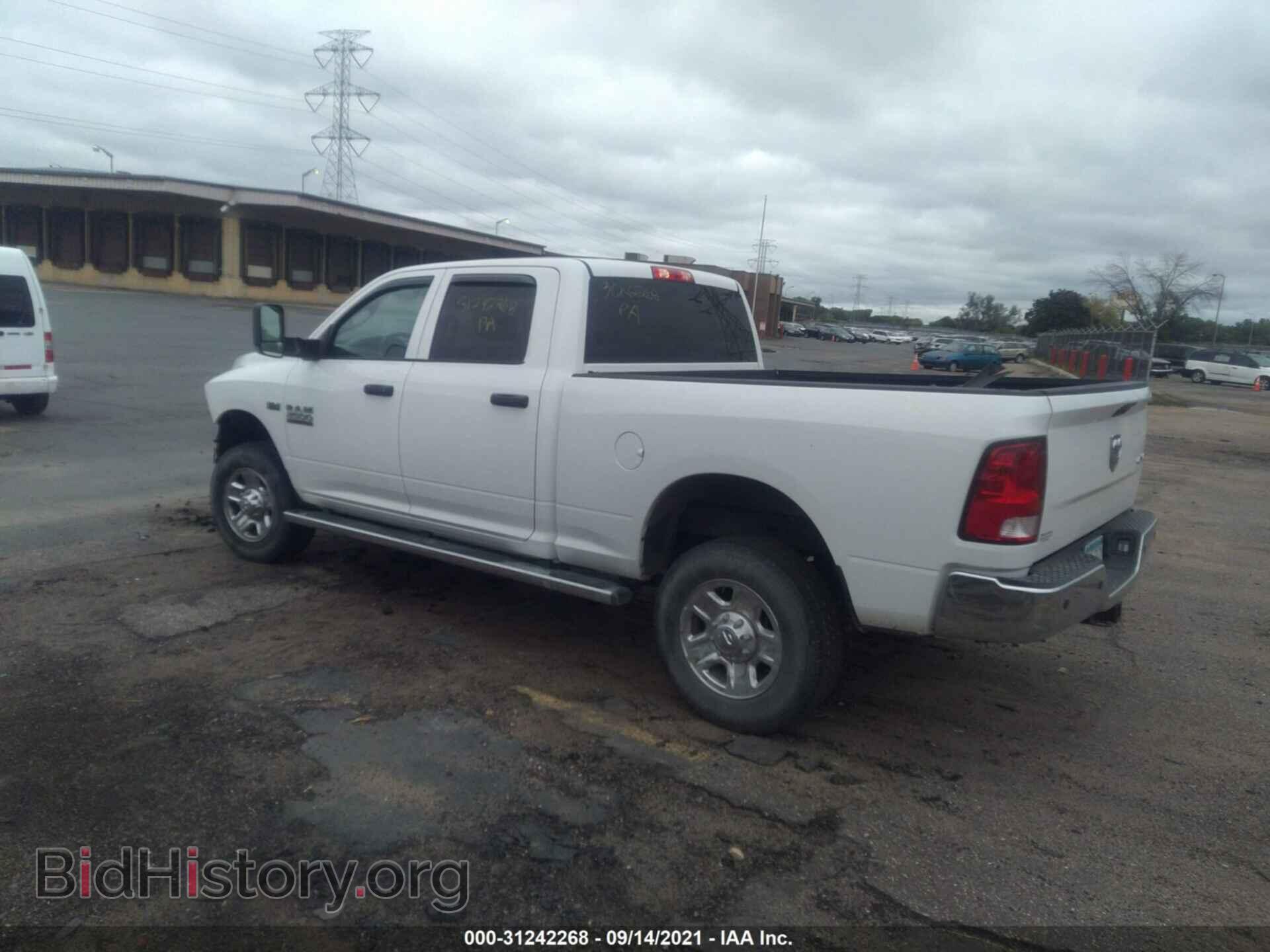 2018 RAM 2500 - VIN: 3C6UR5CJ5JG378974 - Фото 3