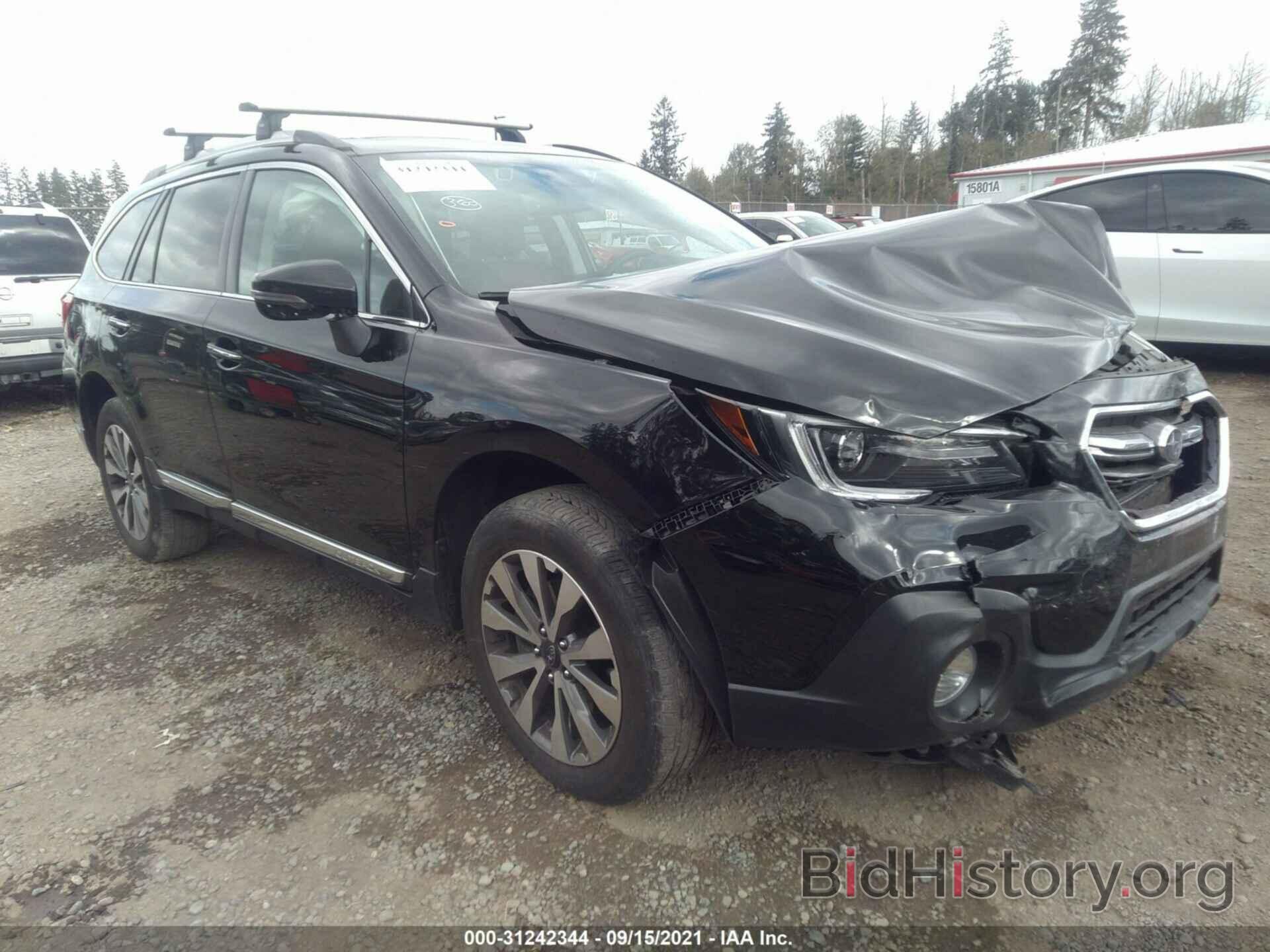 Photo 4S4BSATC8J3359834 - SUBARU OUTBACK 2018