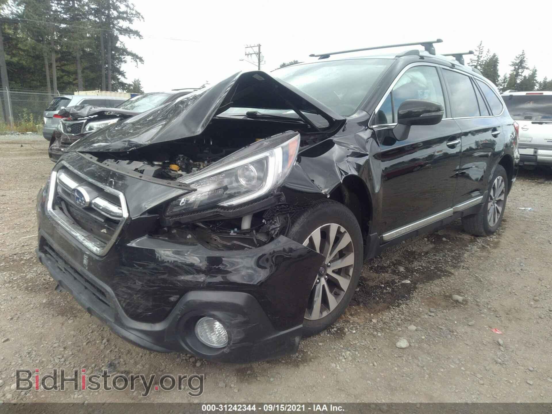 2018 SUBARU OUTBACK - VIN: 4S4BSATC8J3359834 - Фото 2