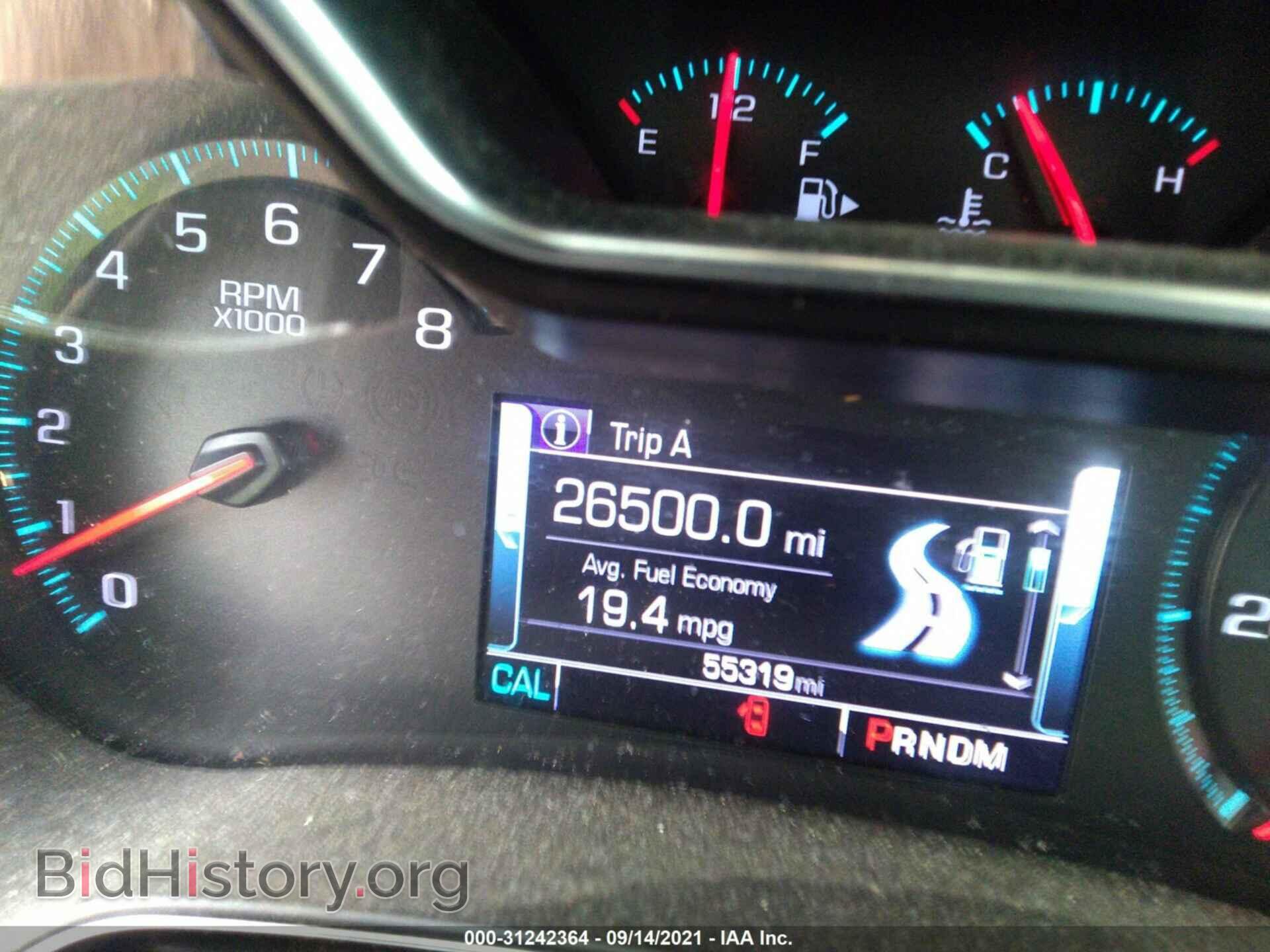 2017 CHEVROLET IMPALA - VIN: 2G1105S35H9119567 - Фото 7
